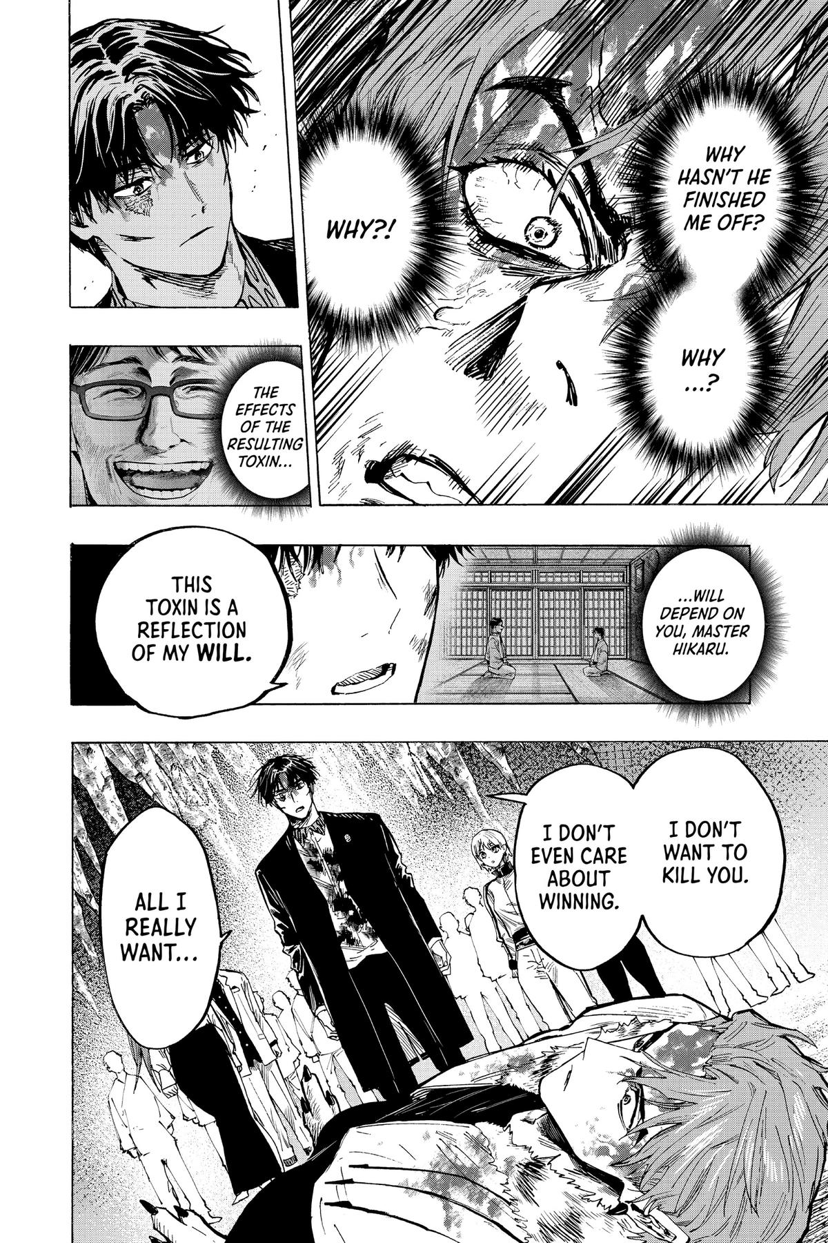 Read Marriage Toxin EN Manga Online