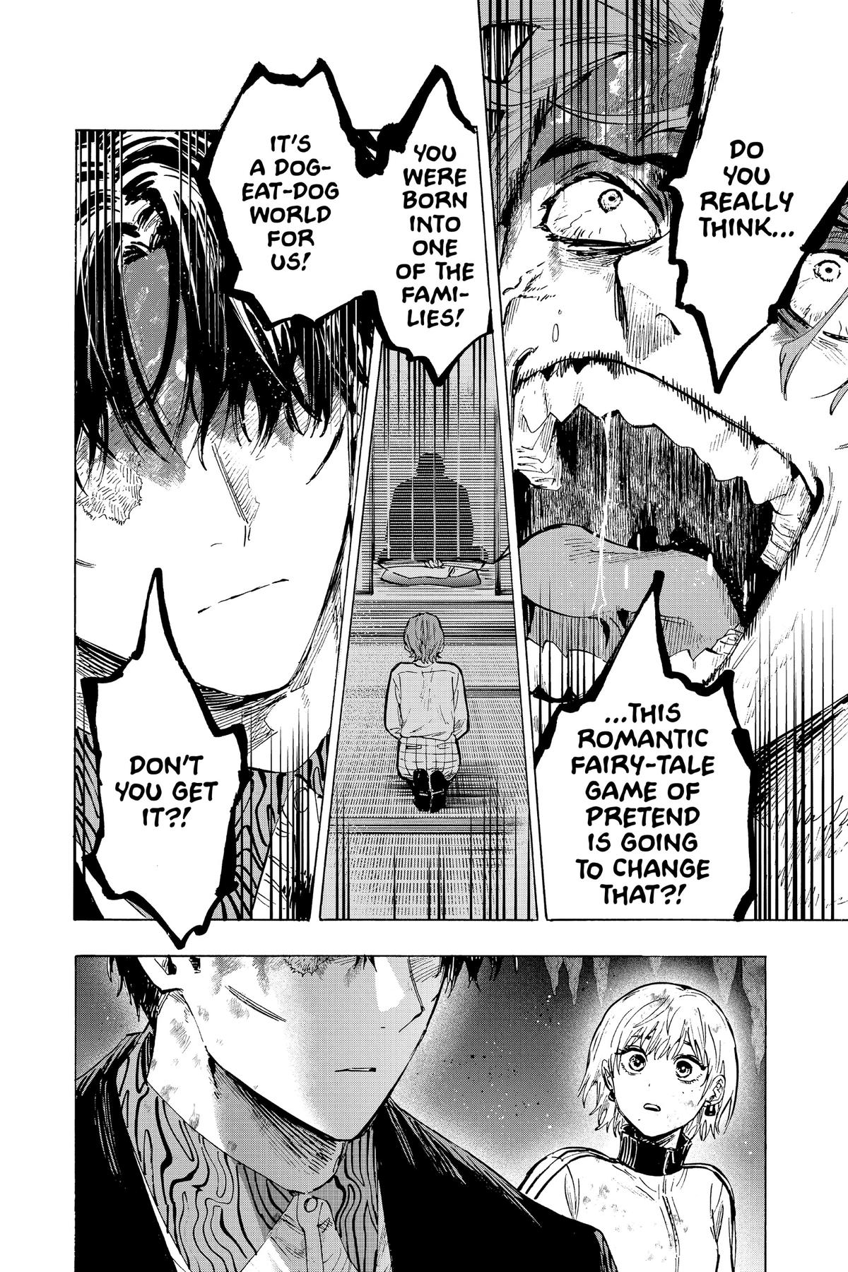Read Marriage Toxin EN Manga Online