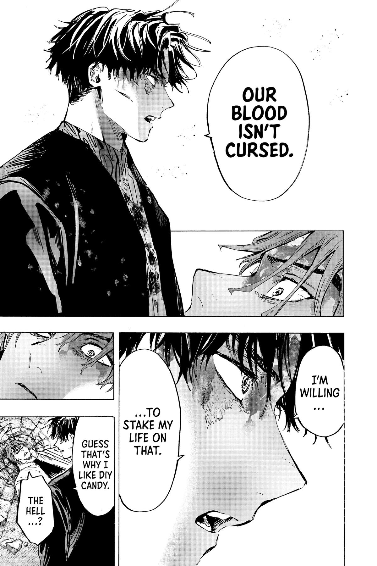 Read Marriage Toxin EN Manga Online