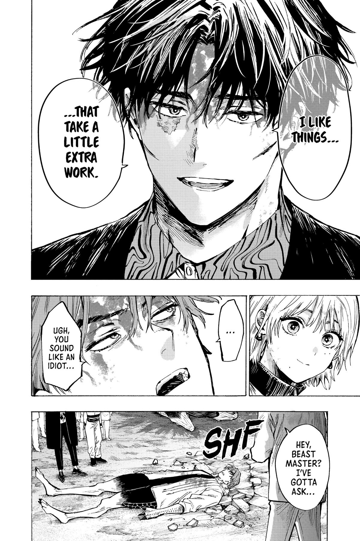 Read Marriage Toxin EN Manga Online
