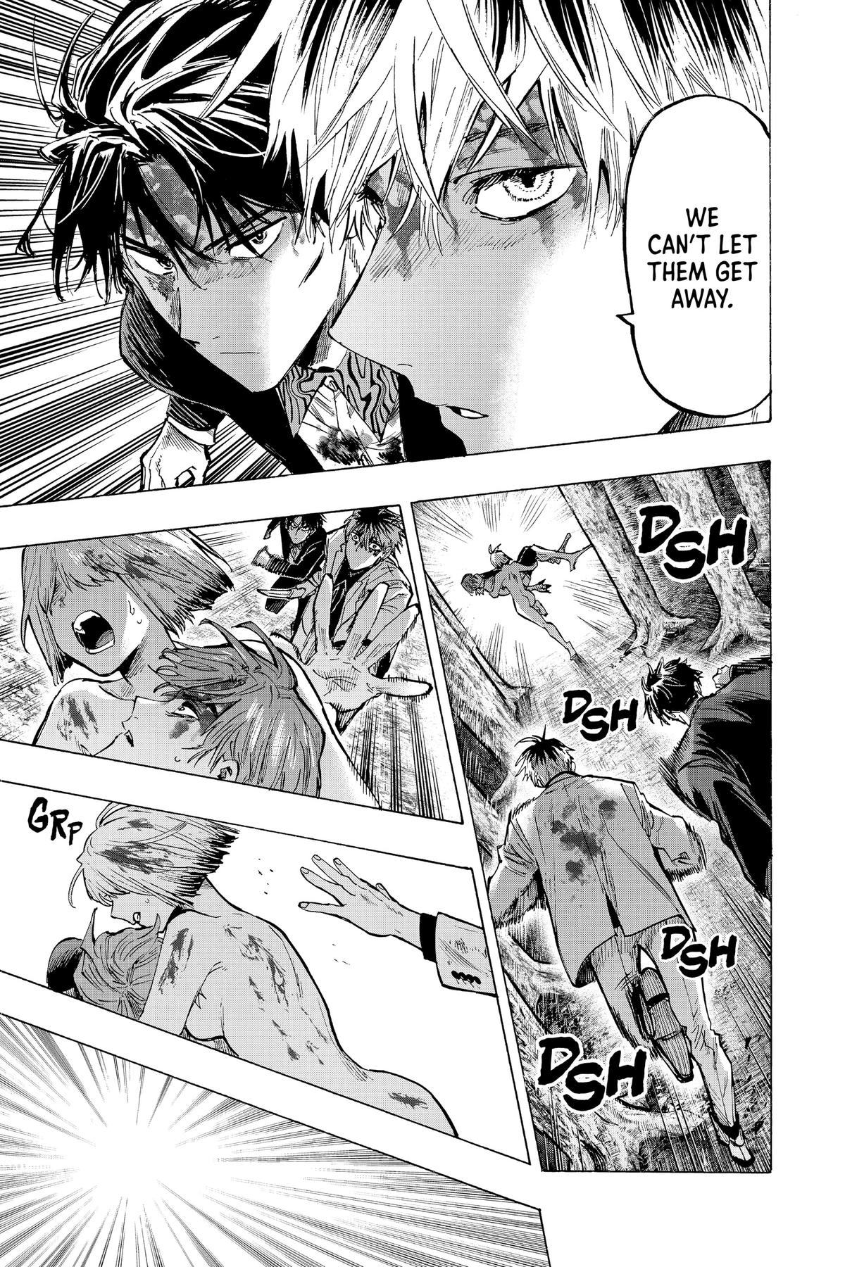 Read Marriage Toxin EN Manga Online