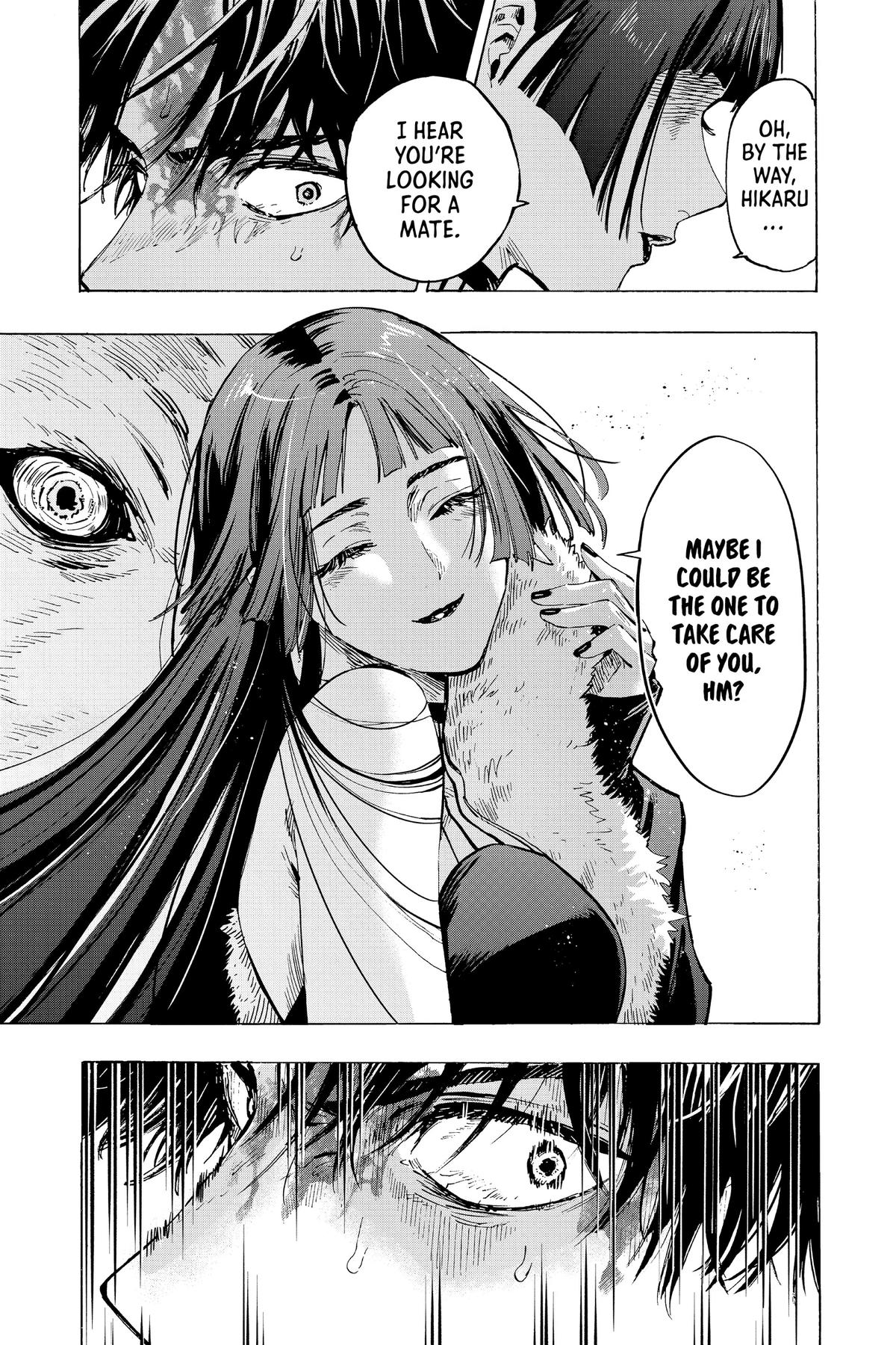 Read Marriage Toxin EN Manga Online