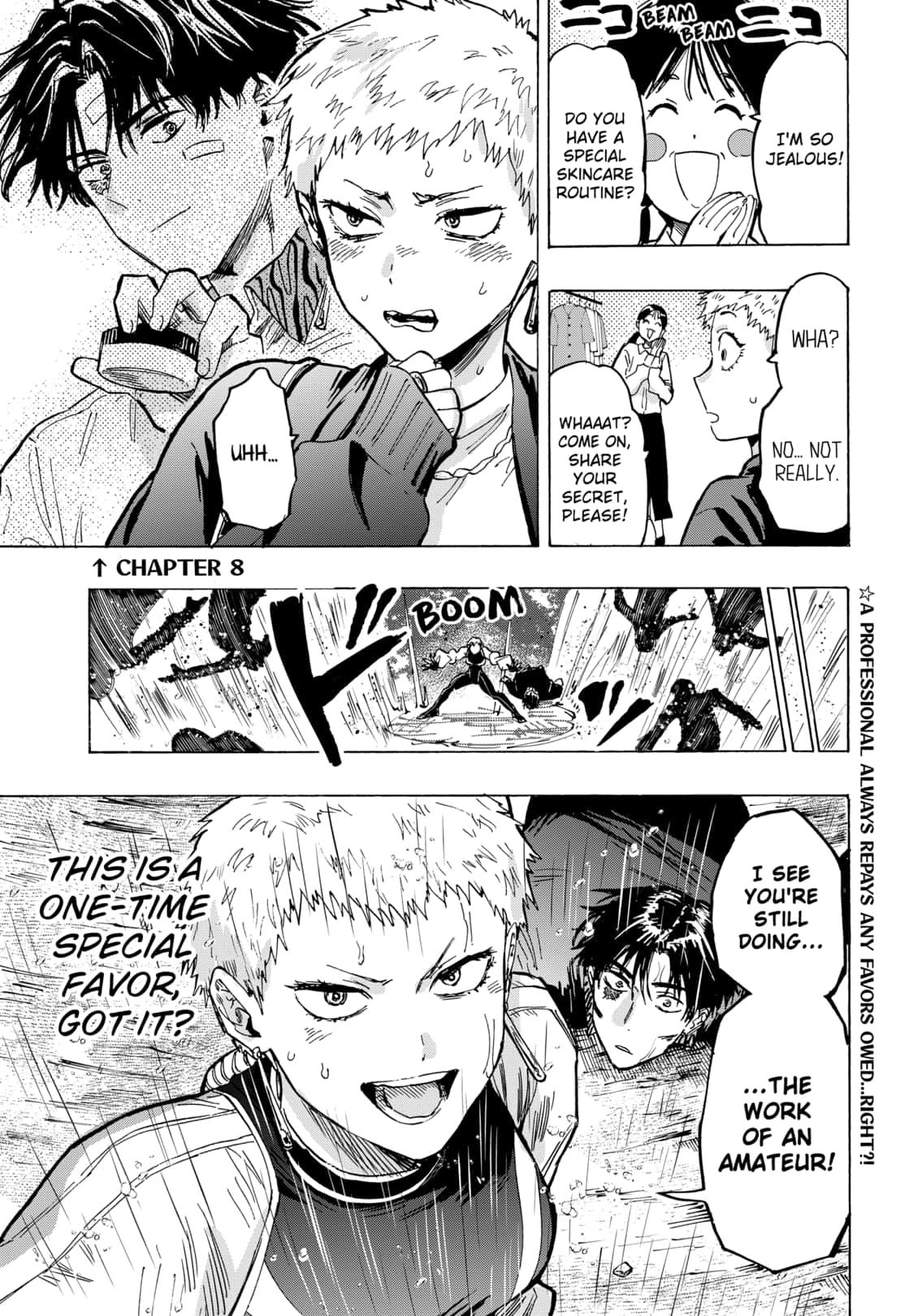 Read Marriage Toxin EN Manga Online