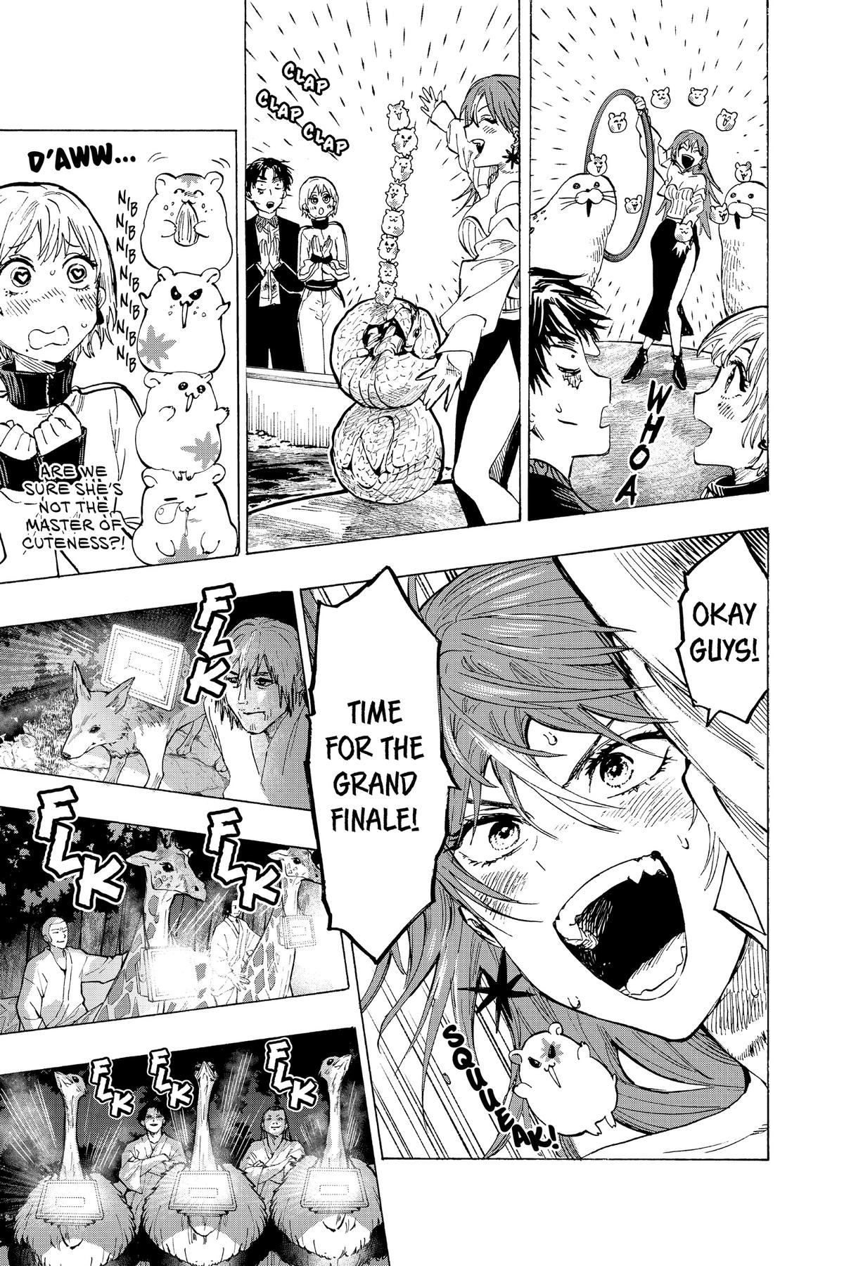 Read Marriage Toxin EN Manga Online