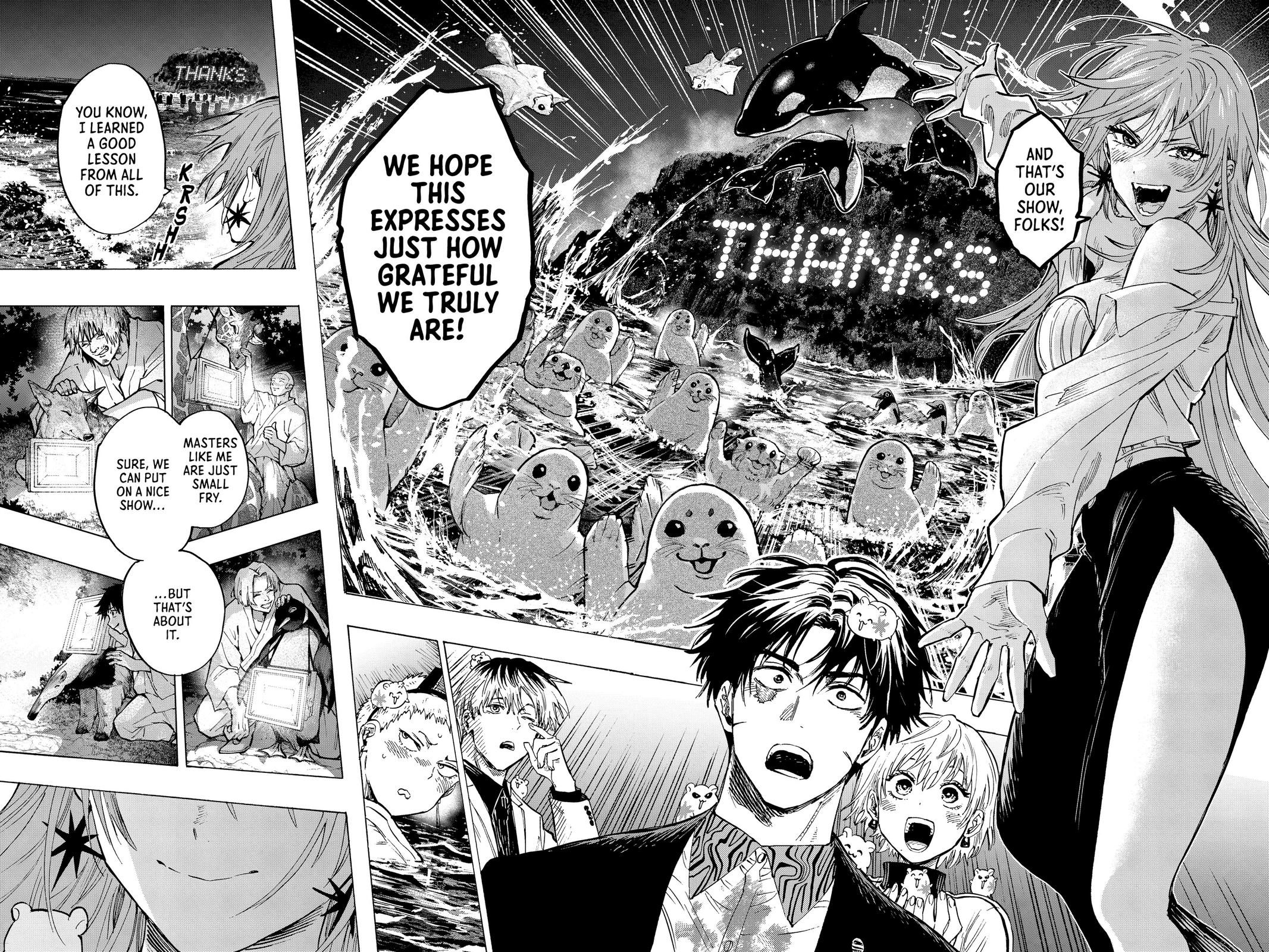 Read Marriage Toxin EN Manga Online