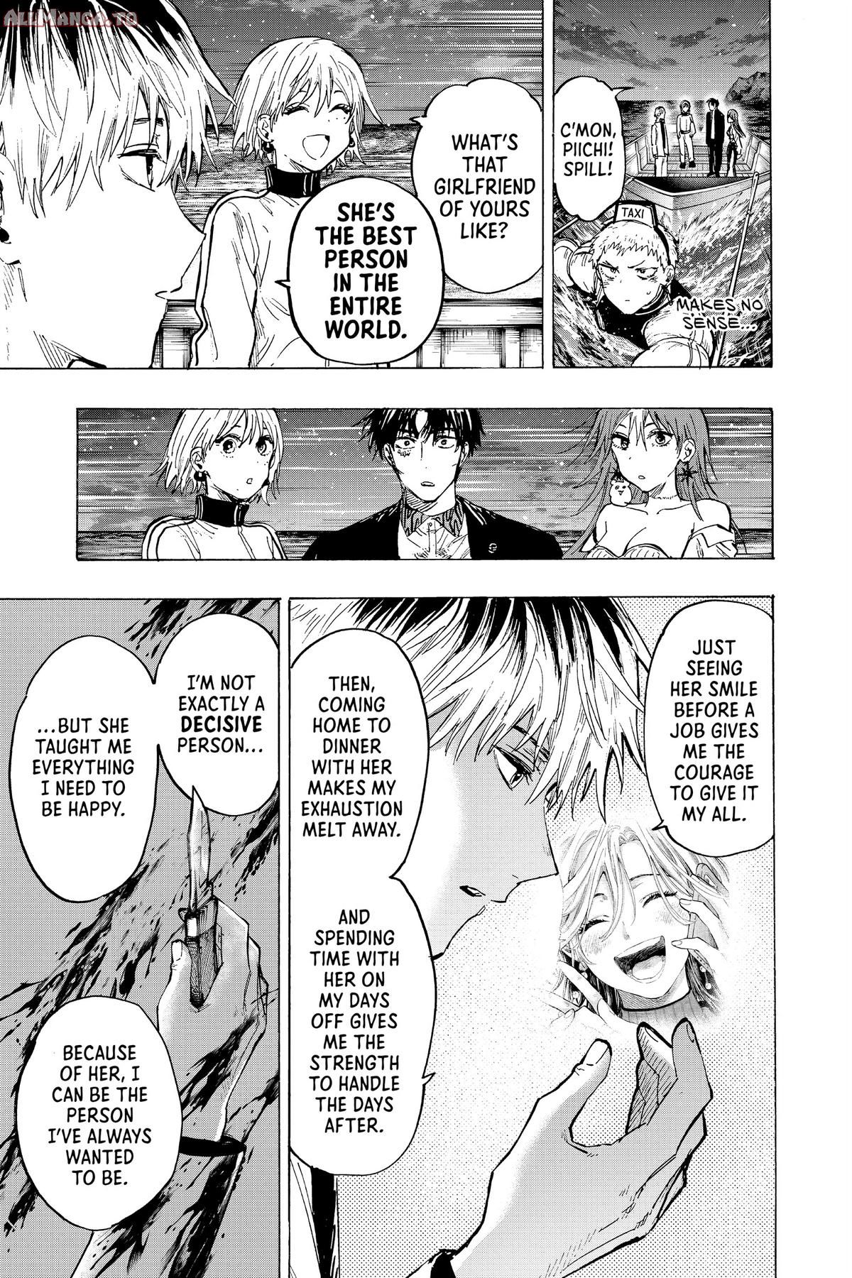 Read Marriage Toxin EN Manga Online