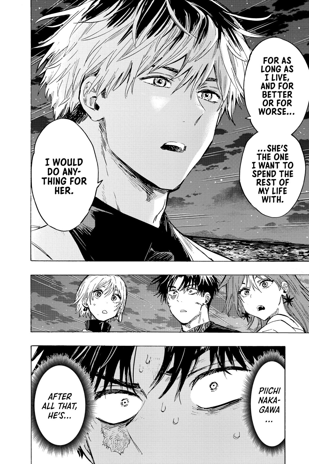 Read Marriage Toxin EN Manga Online
