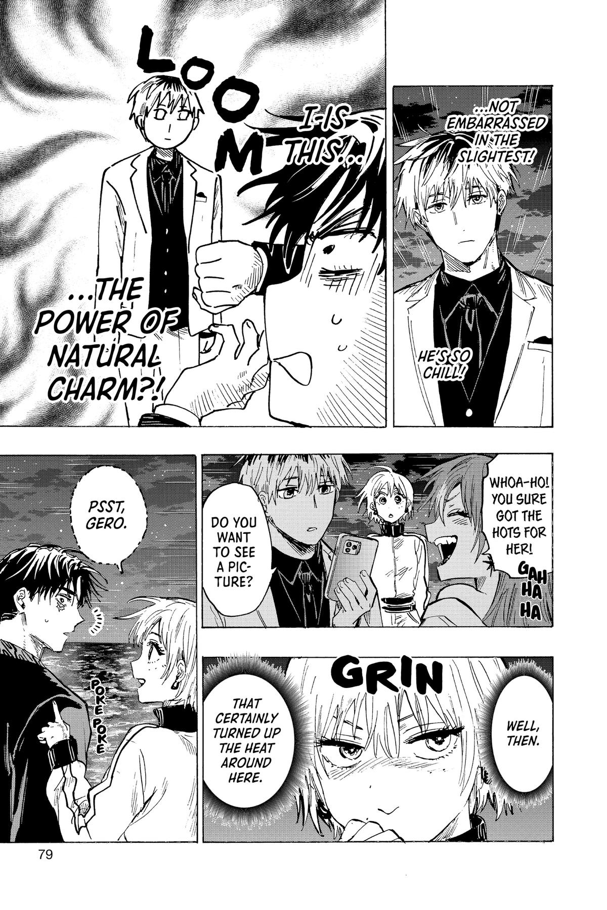 Read Marriage Toxin EN Manga Online
