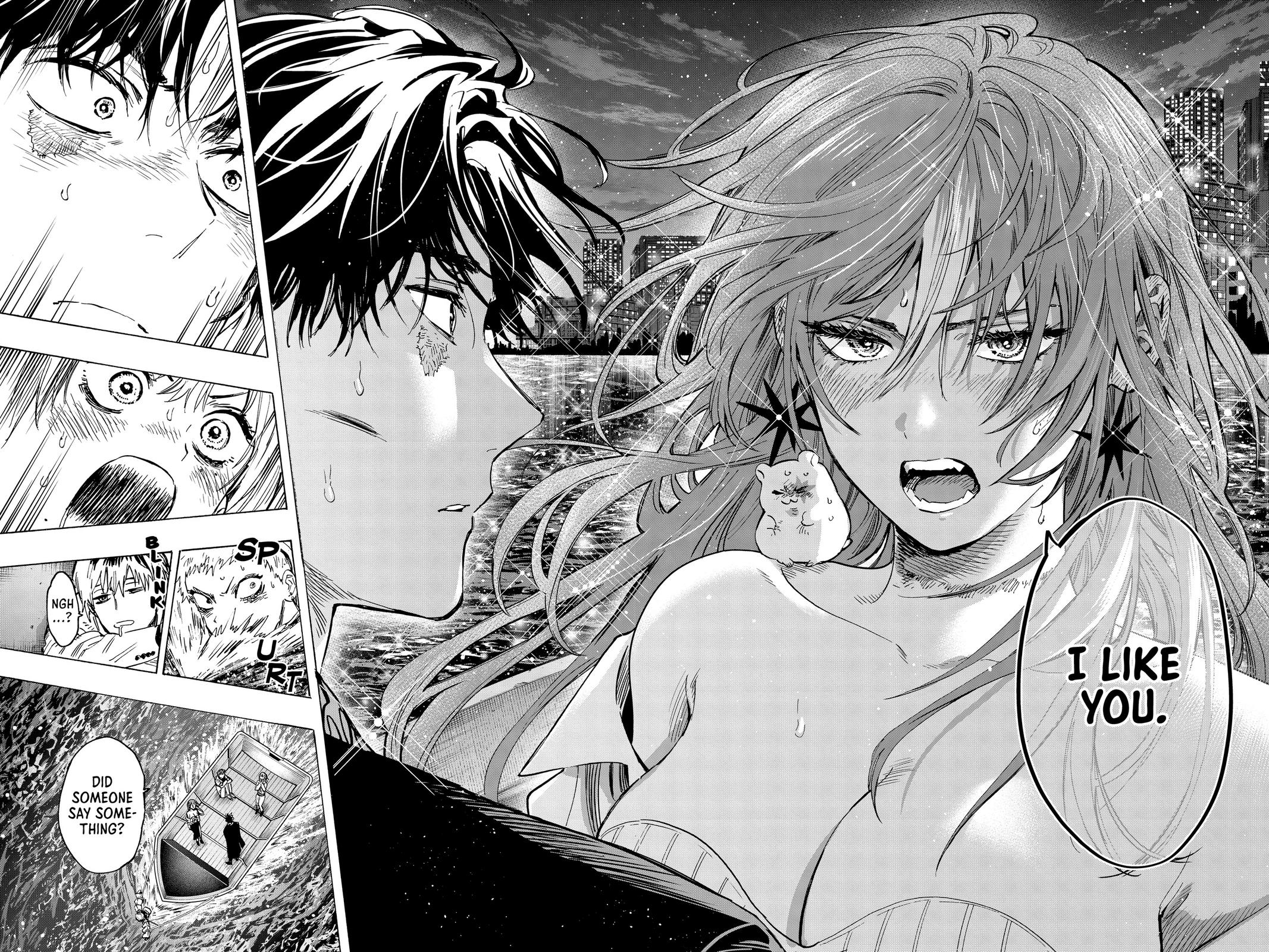 Read Marriage Toxin EN Manga Online