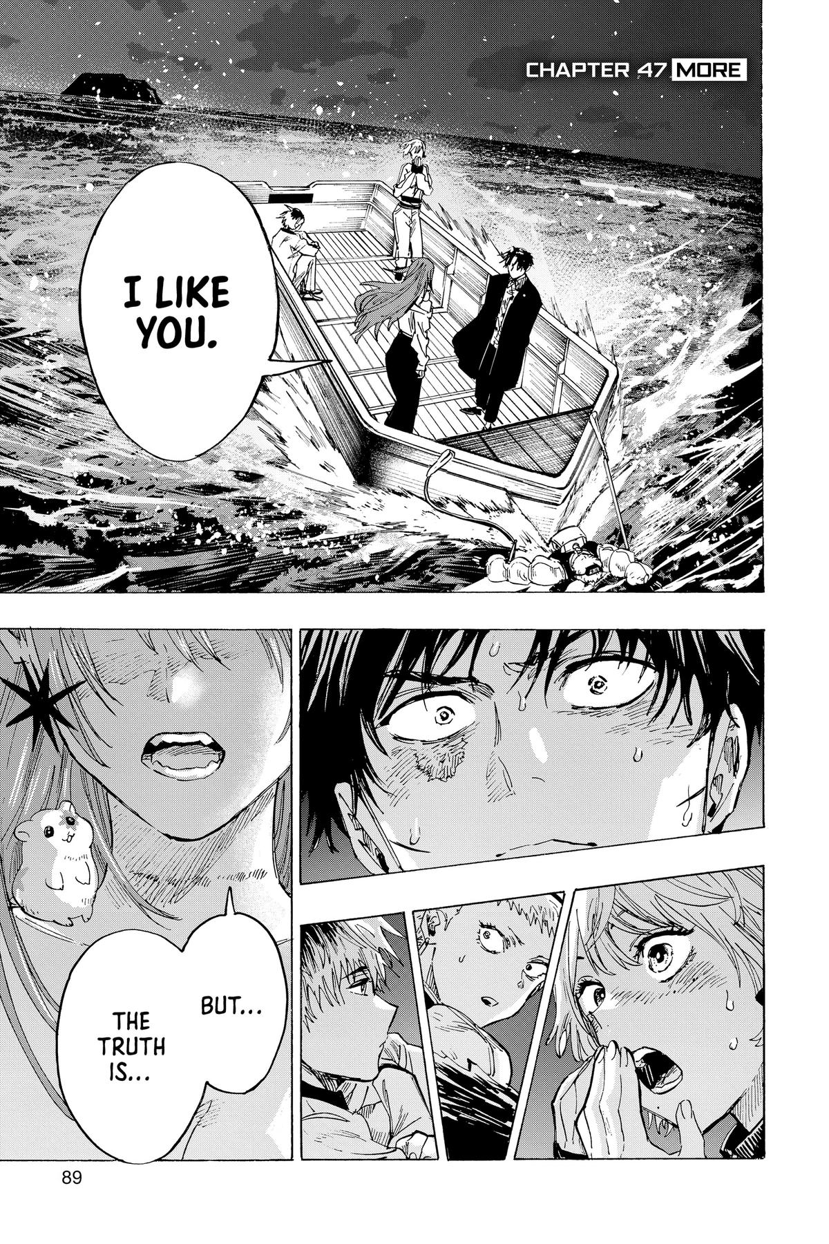 Read Marriage Toxin EN Manga Online