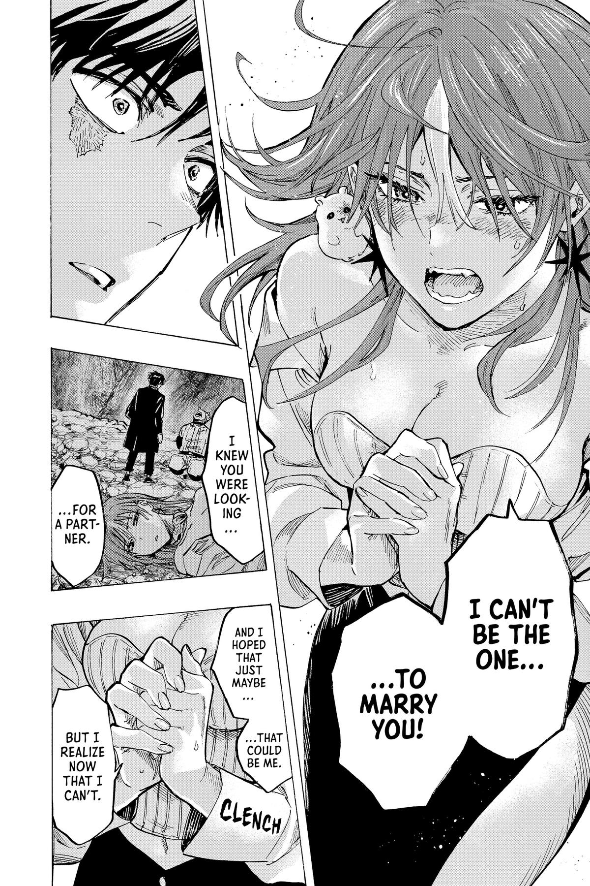 Read Marriage Toxin EN Manga Online