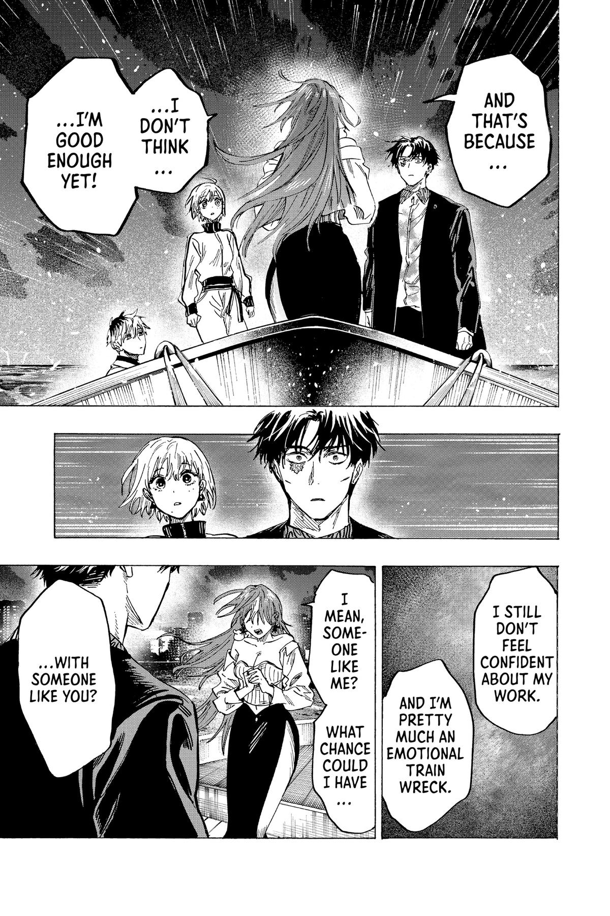Read Marriage Toxin EN Manga Online