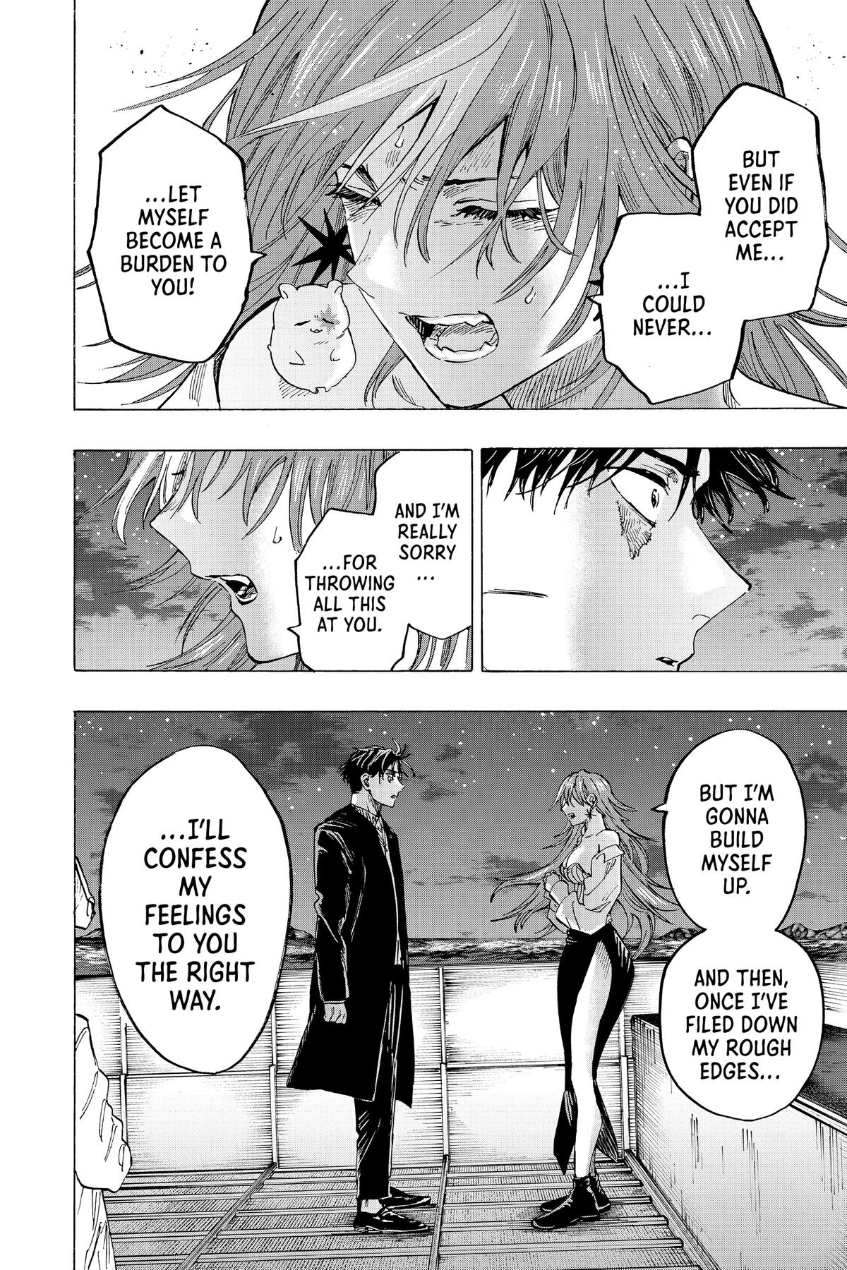Read Marriage Toxin EN Manga Online