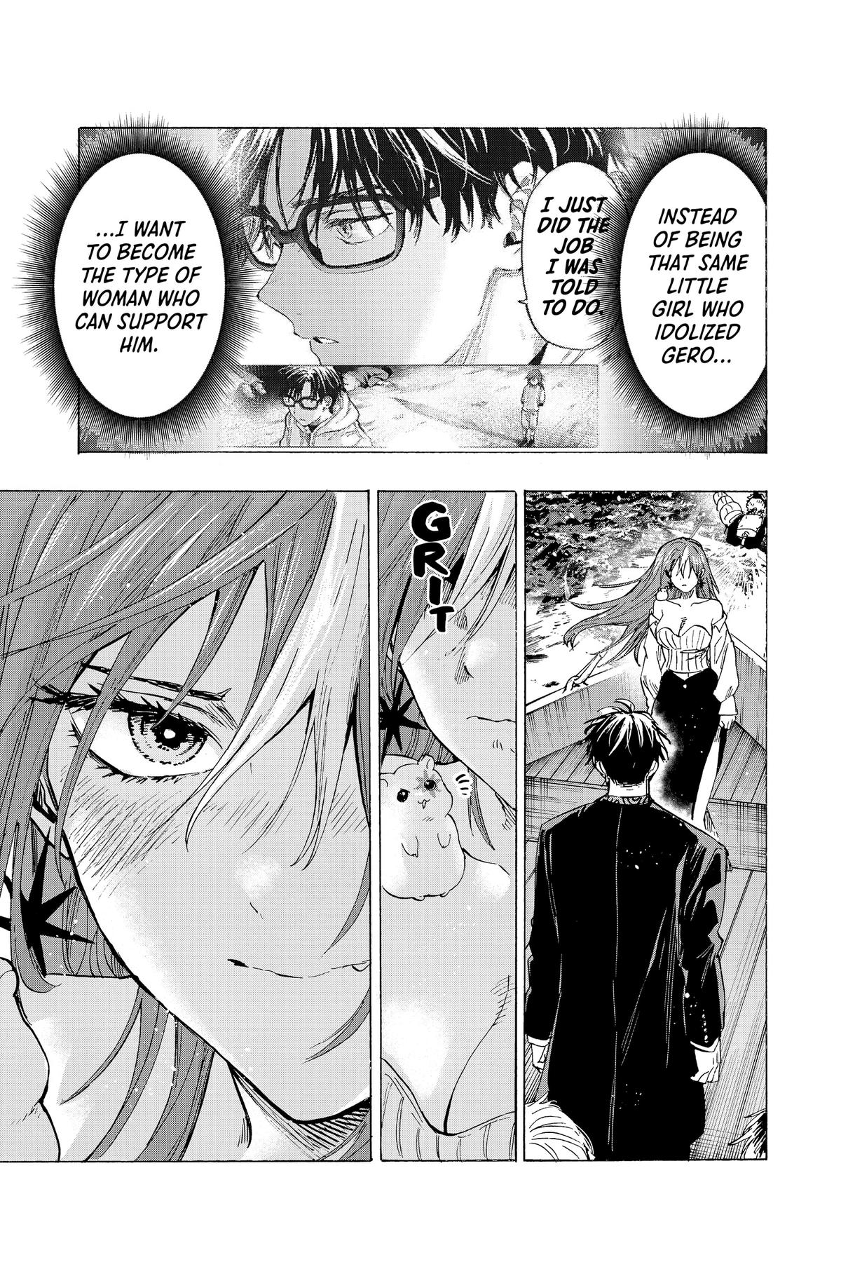 Read Marriage Toxin EN Manga Online