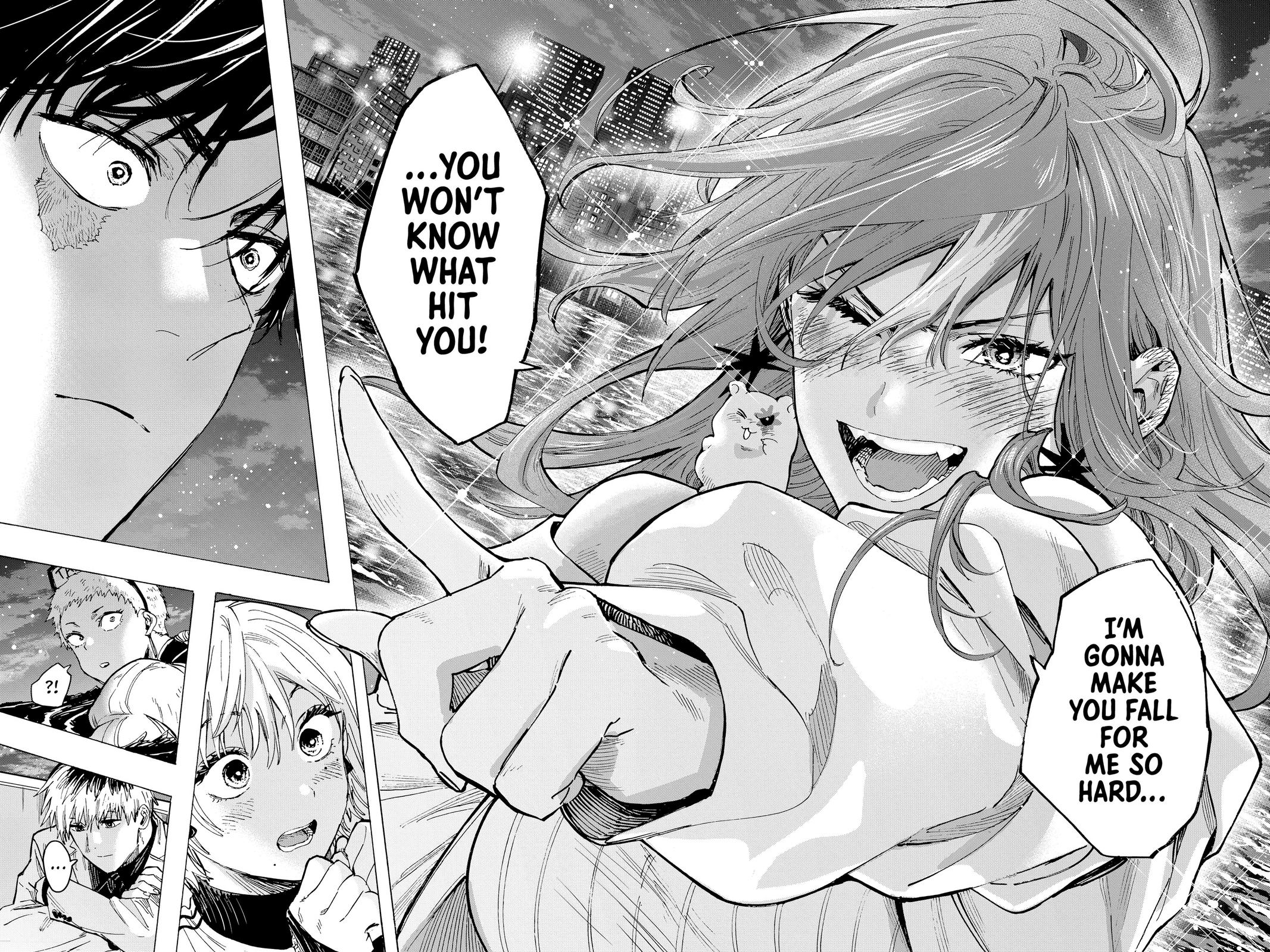 Read Marriage Toxin EN Manga Online