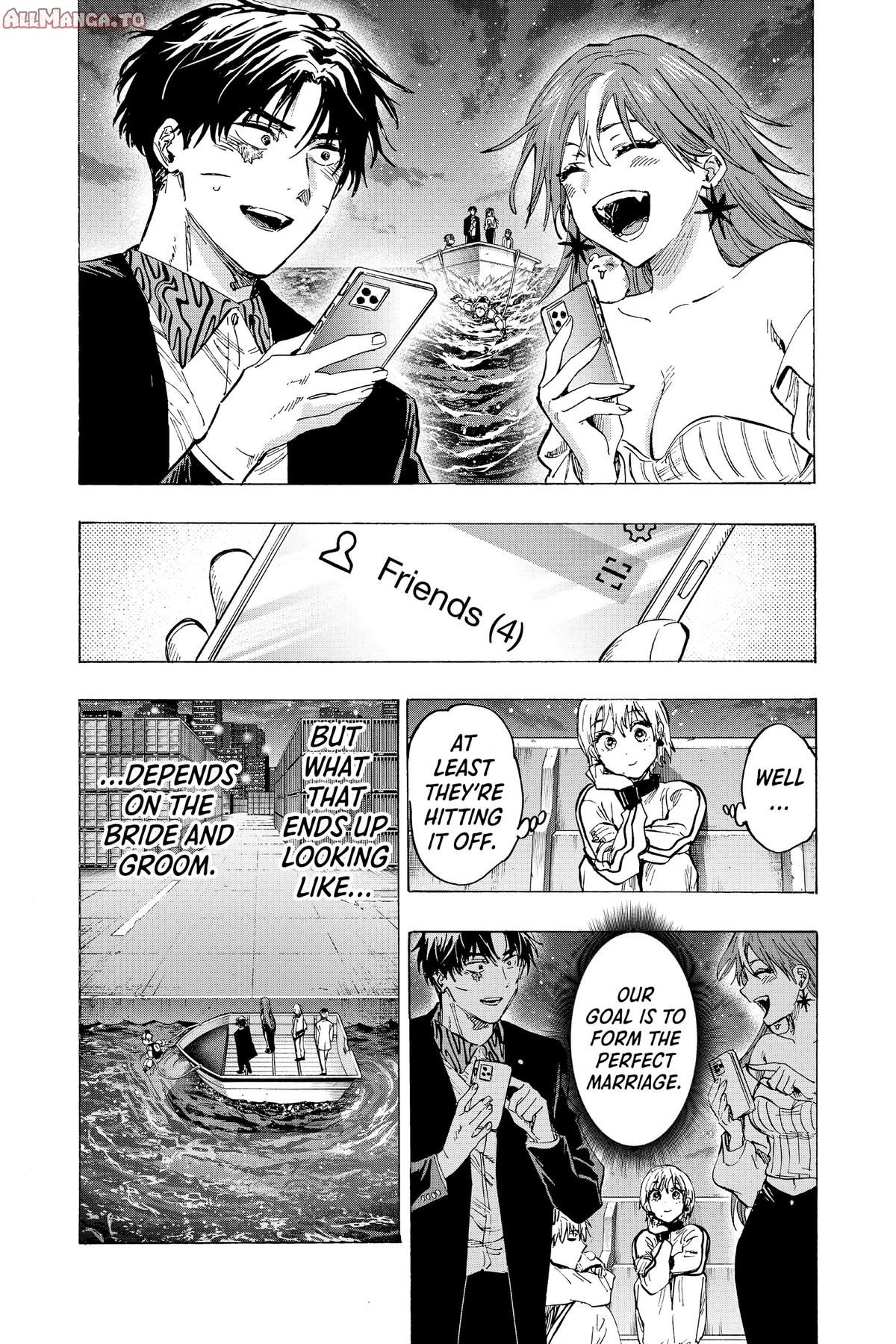 Read Marriage Toxin EN Manga Online