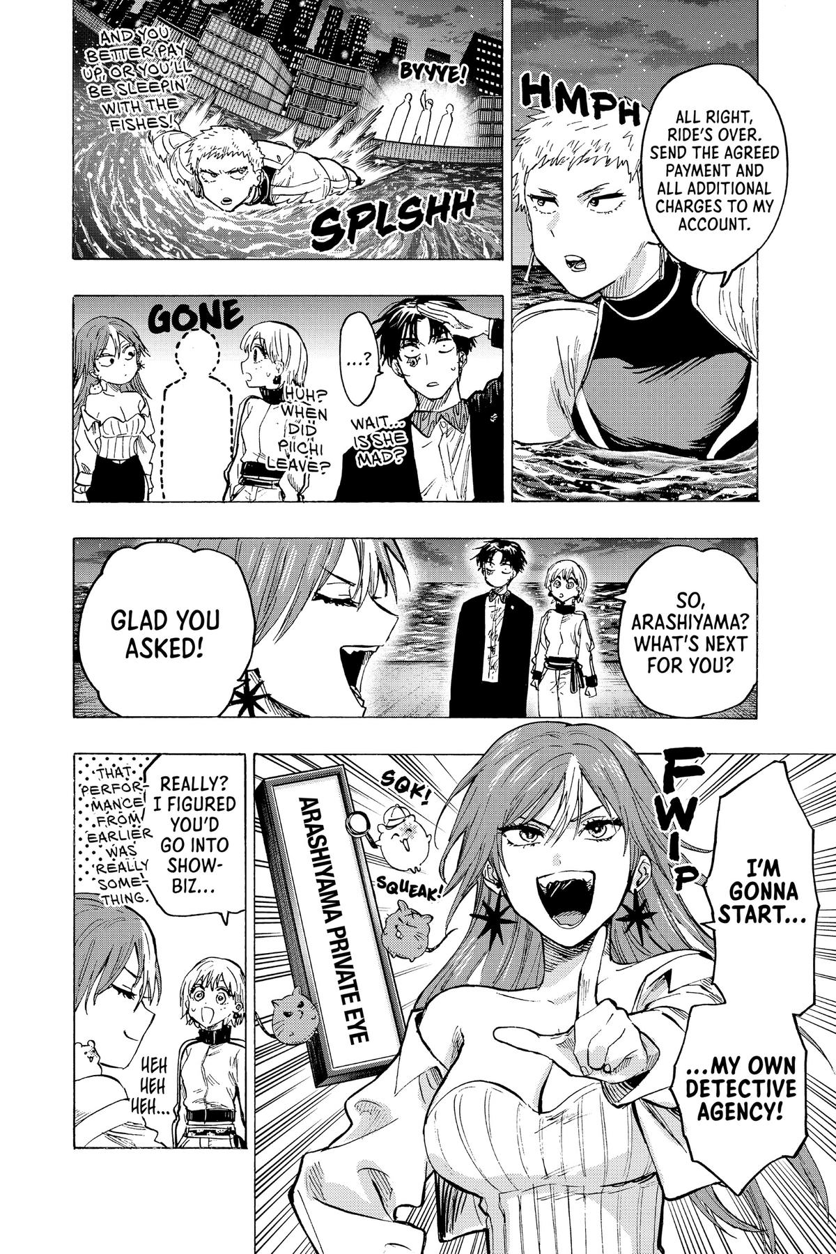 Read Marriage Toxin EN Manga Online