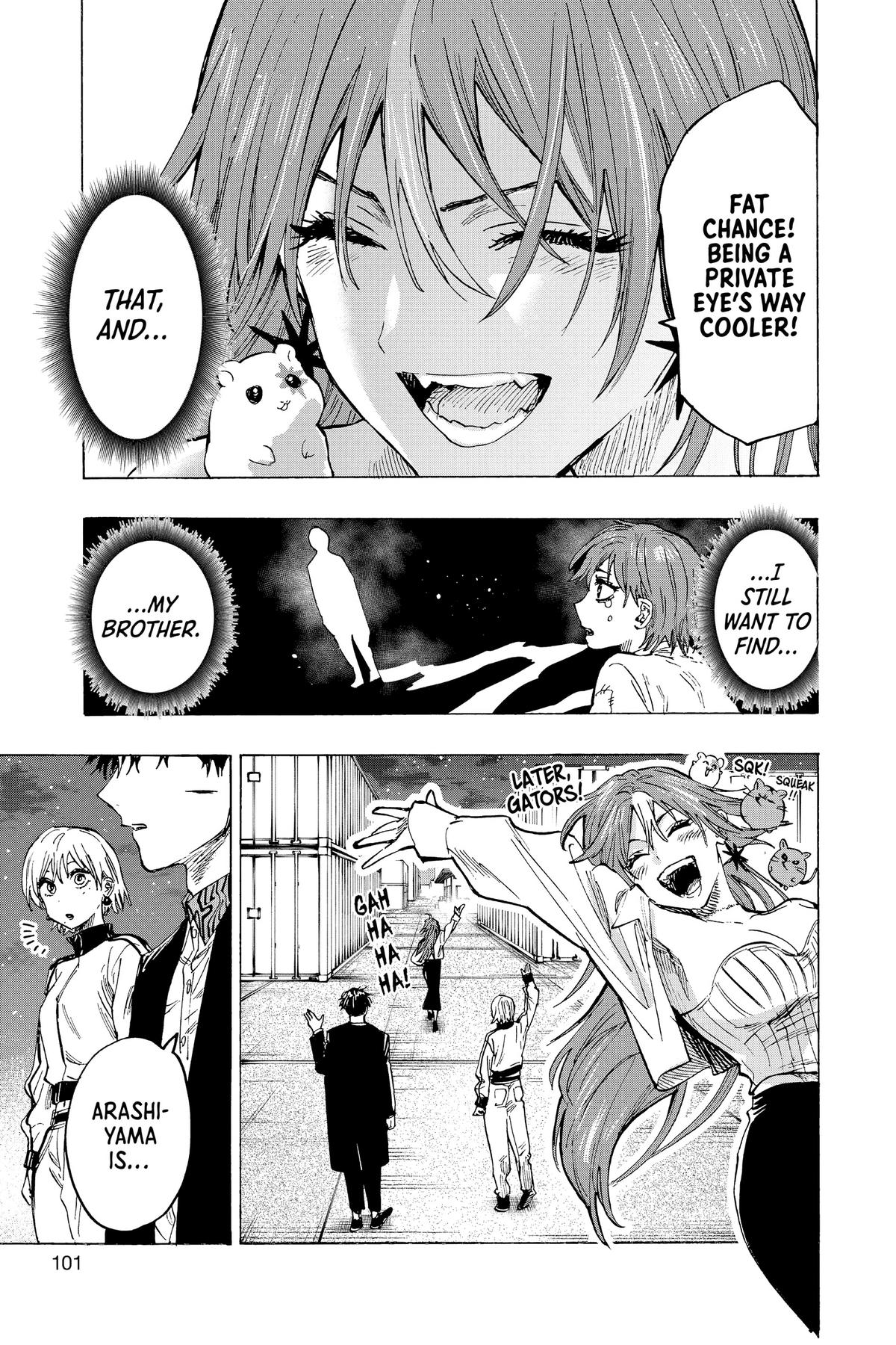 Read Marriage Toxin EN Manga Online