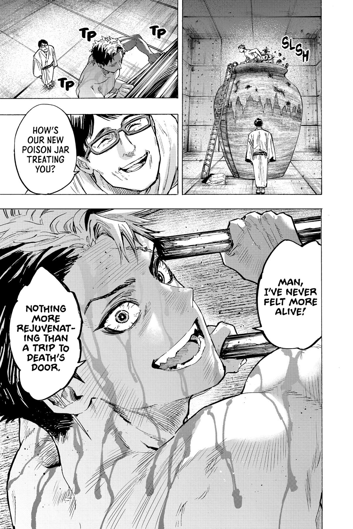Read Marriage Toxin EN Manga Online