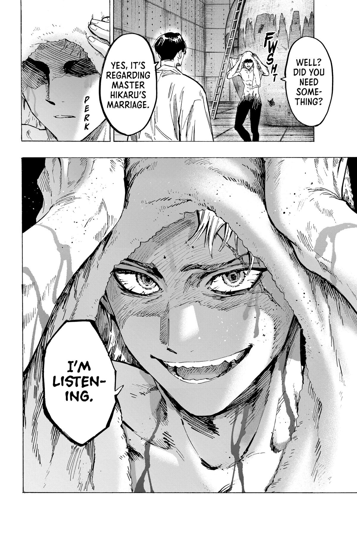 Read Marriage Toxin EN Manga Online