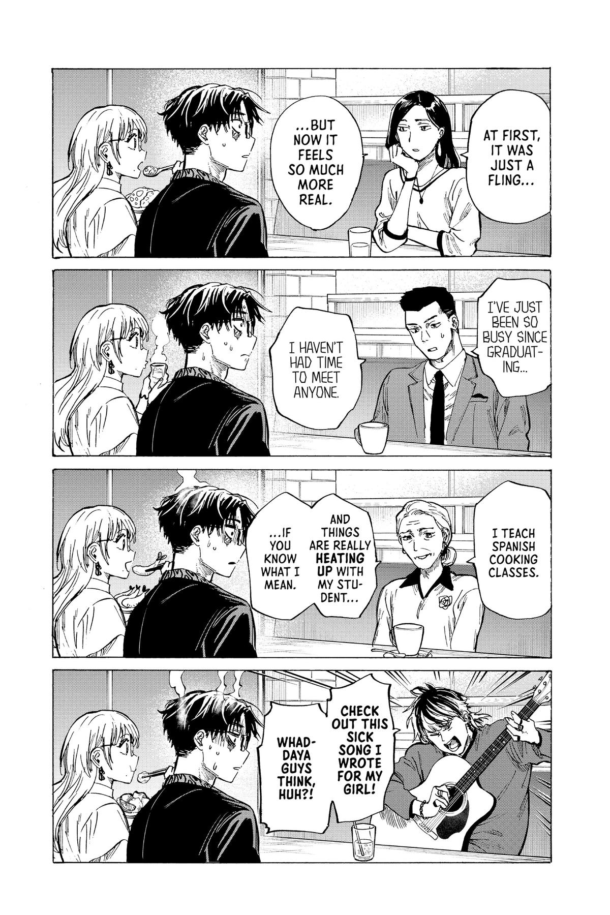 Read Marriage Toxin EN Manga Online