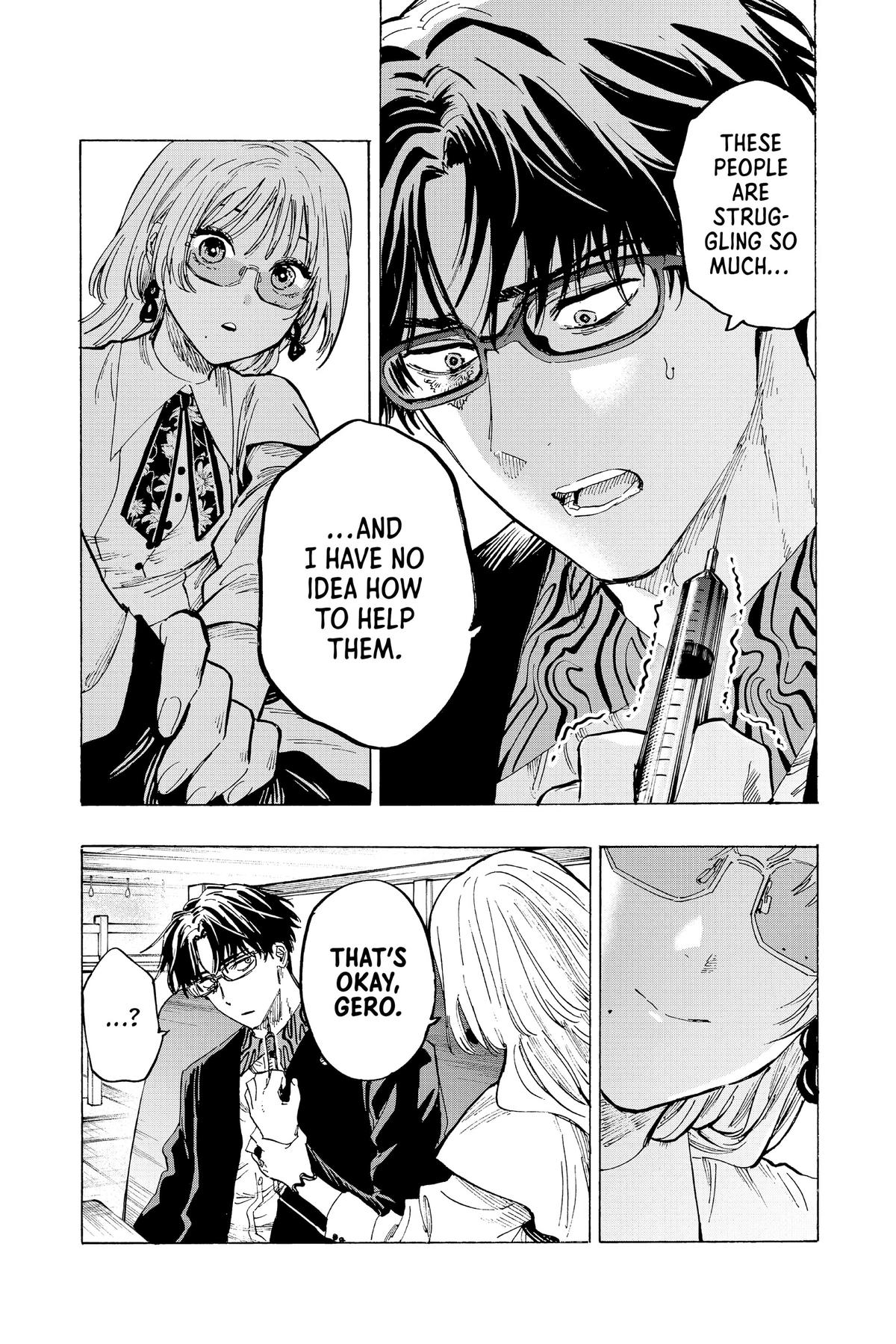 Read Marriage Toxin EN Manga Online
