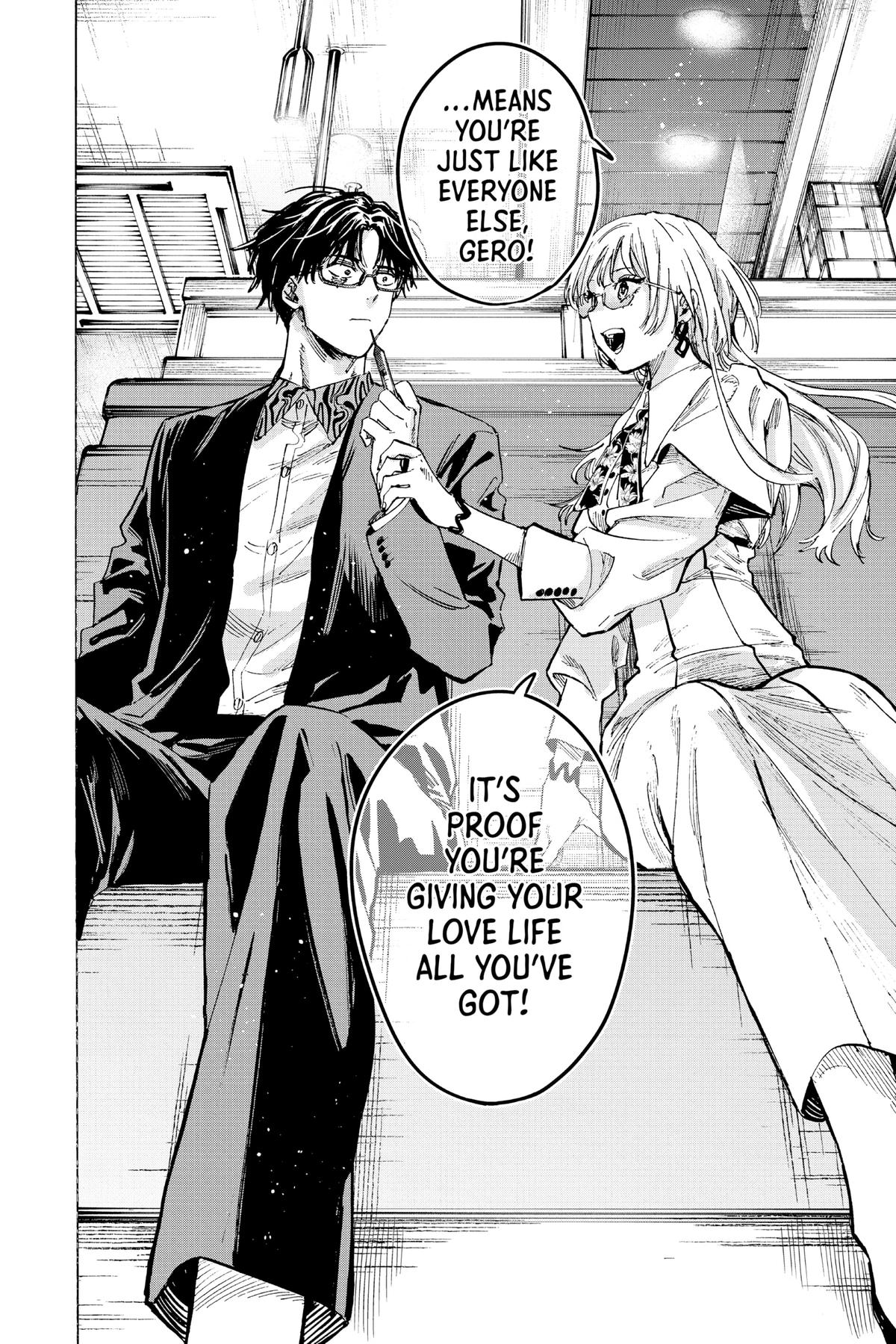 Read Marriage Toxin EN Manga Online