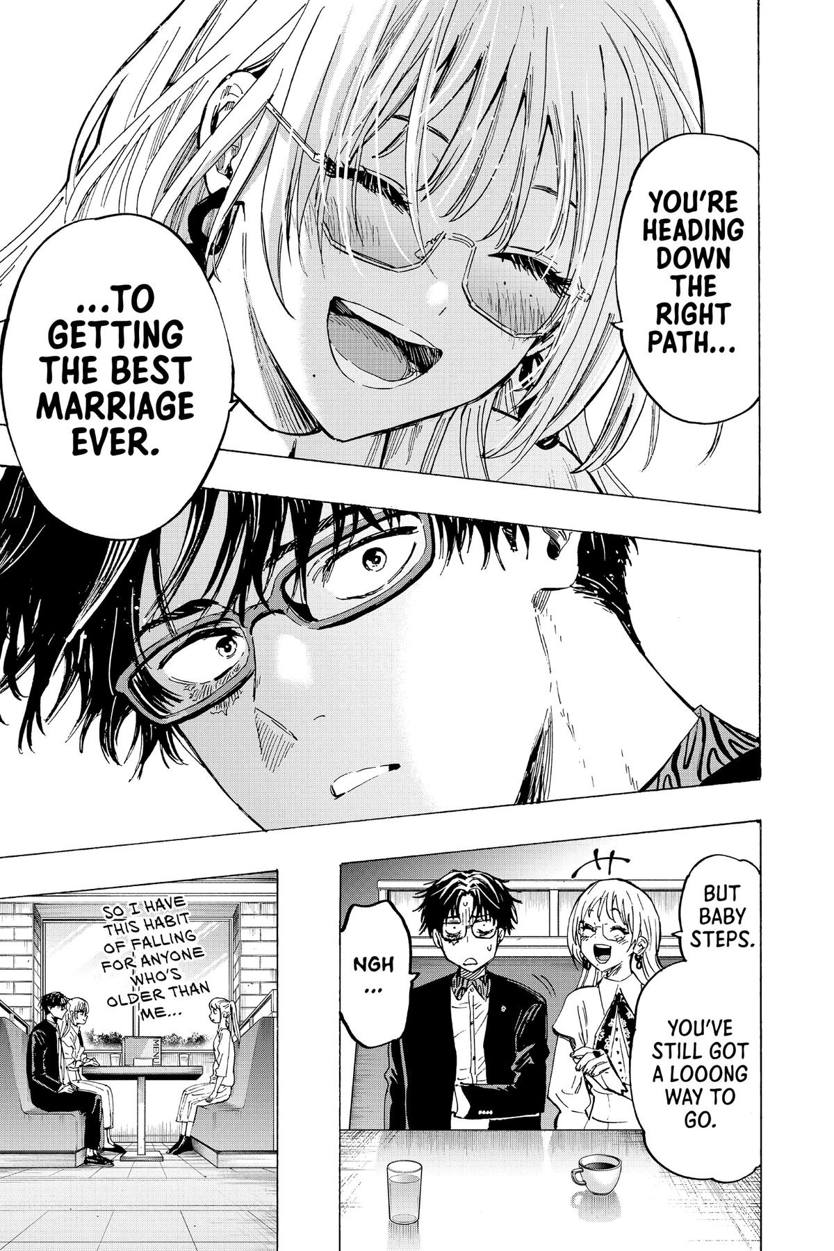 Read Marriage Toxin EN Manga Online