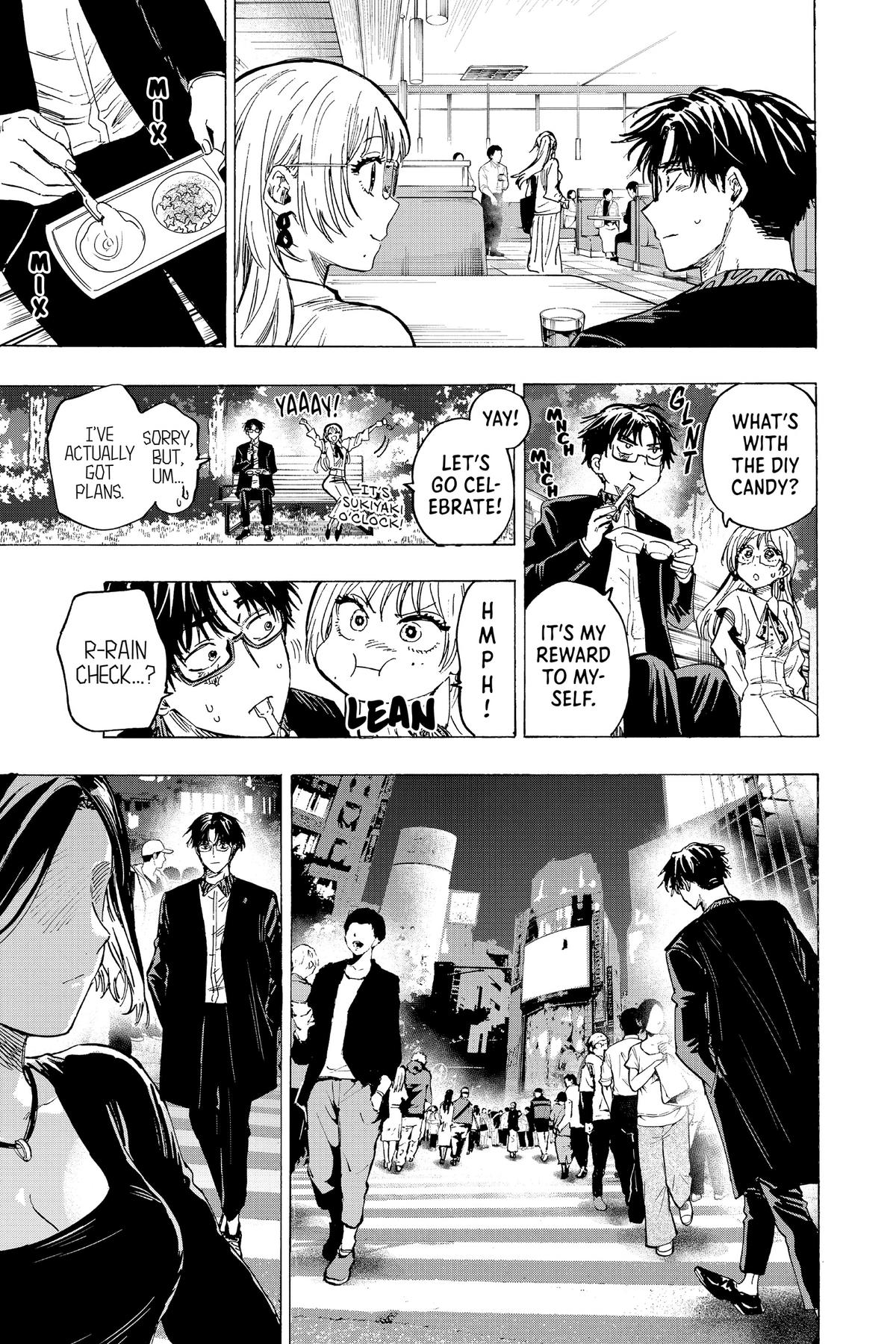 Read Marriage Toxin EN Manga Online