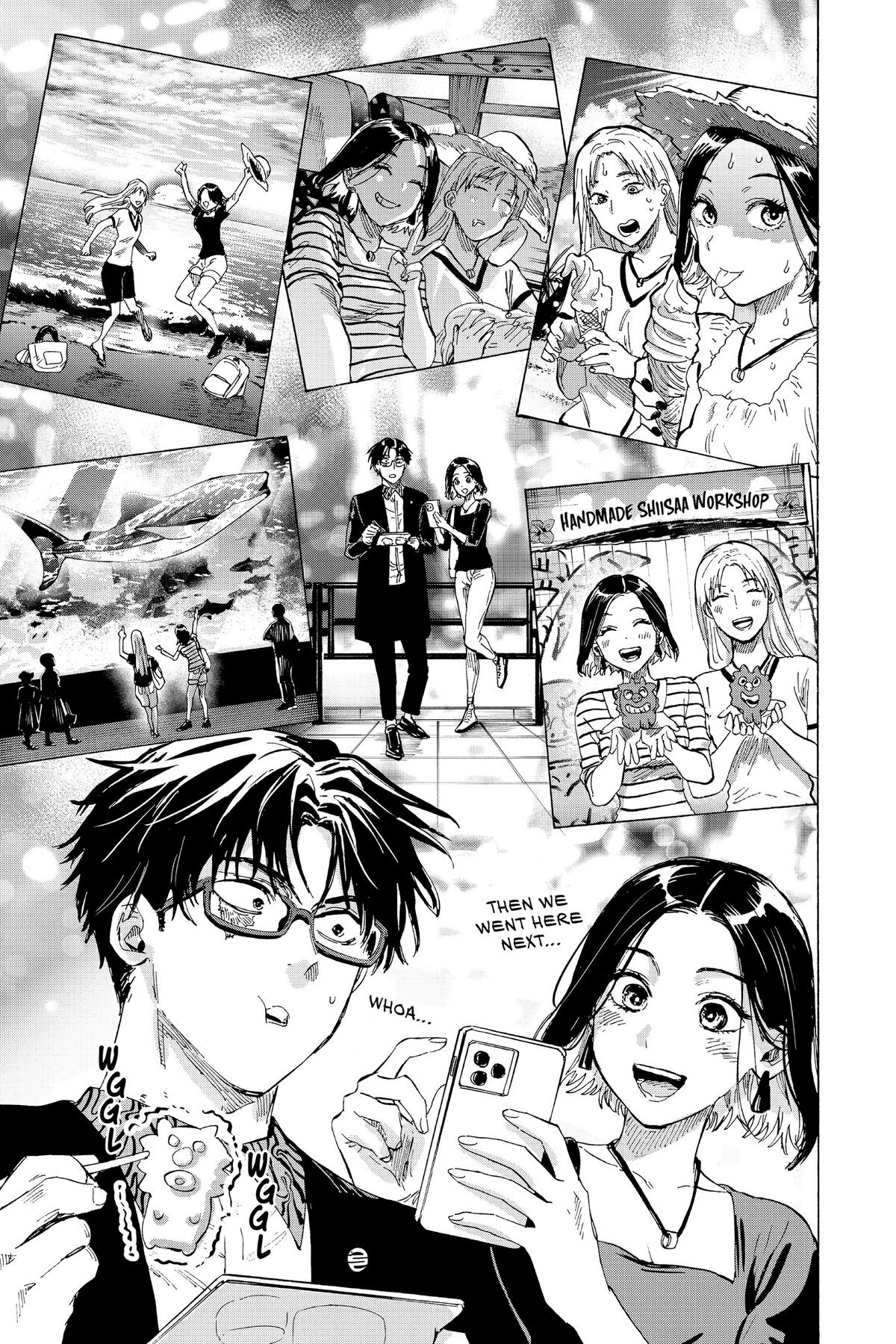 Read Marriage Toxin EN Manga Online