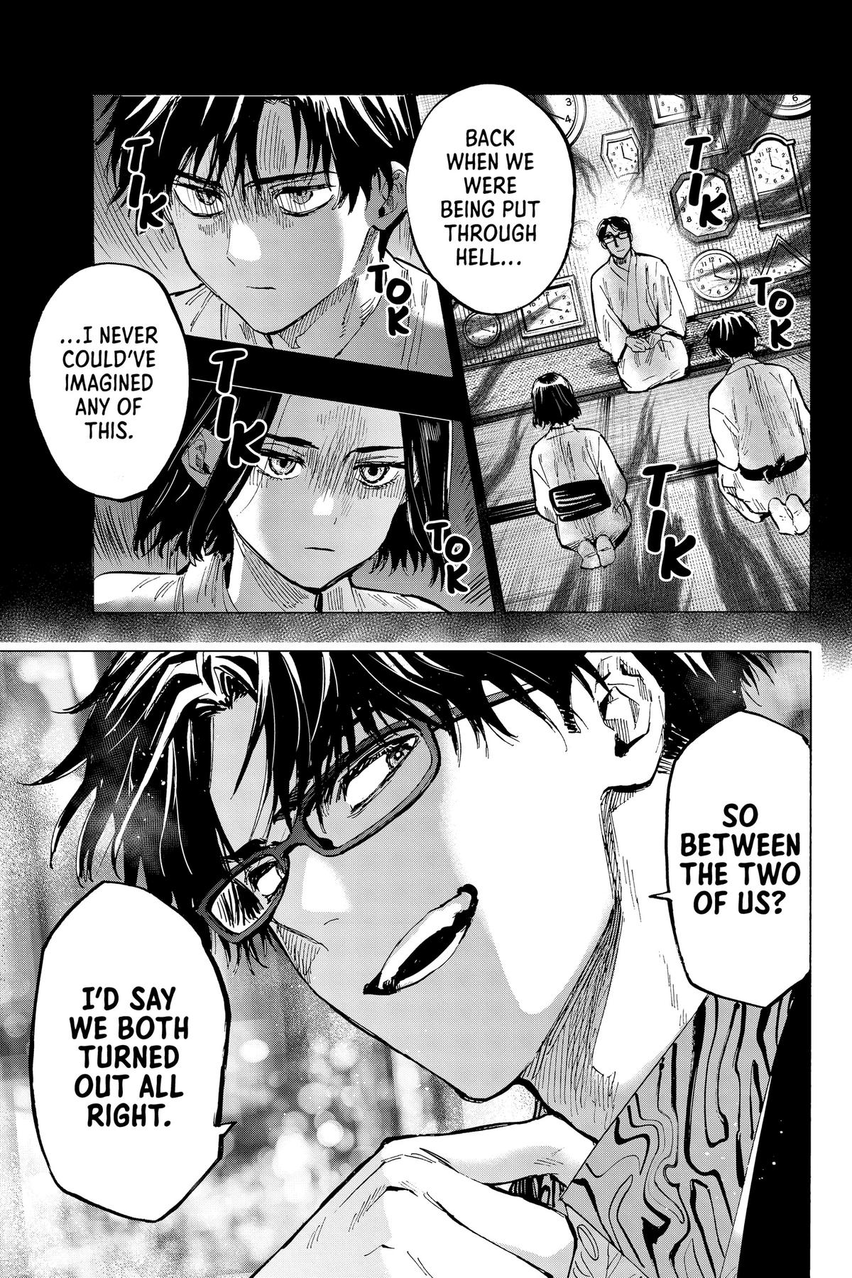 Read Marriage Toxin EN Manga Online
