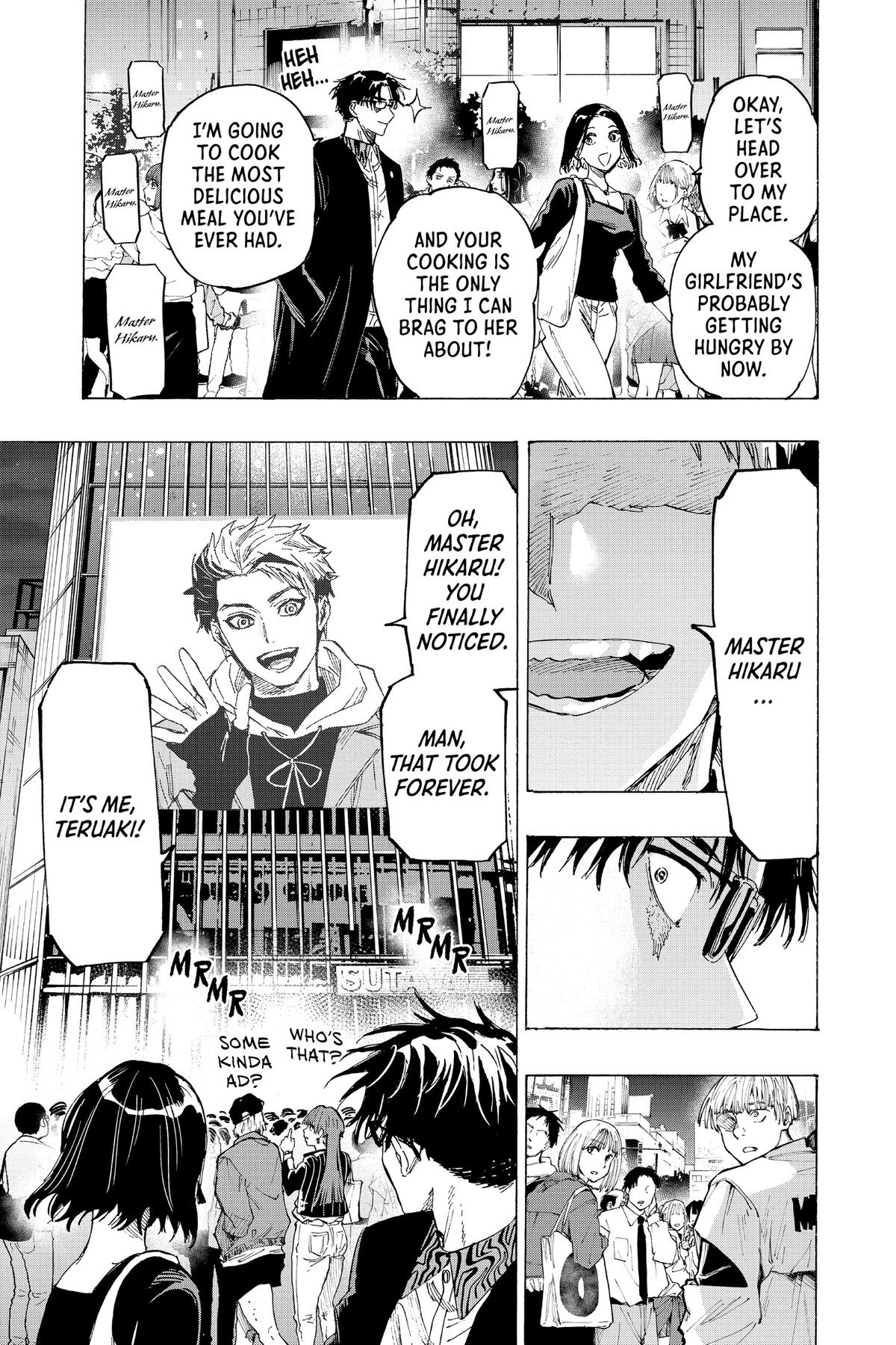Read Marriage Toxin EN Manga Online