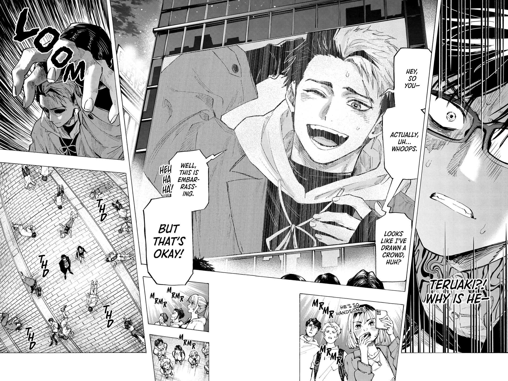 Read Marriage Toxin EN Manga Online