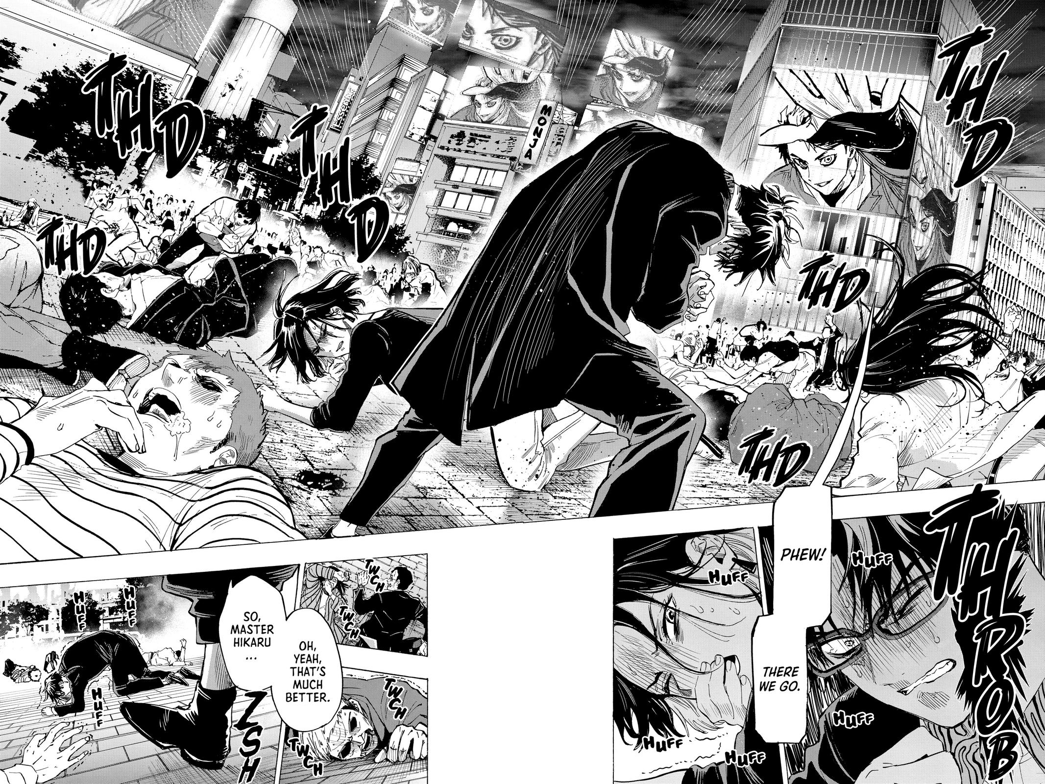 Read Marriage Toxin EN Manga Online
