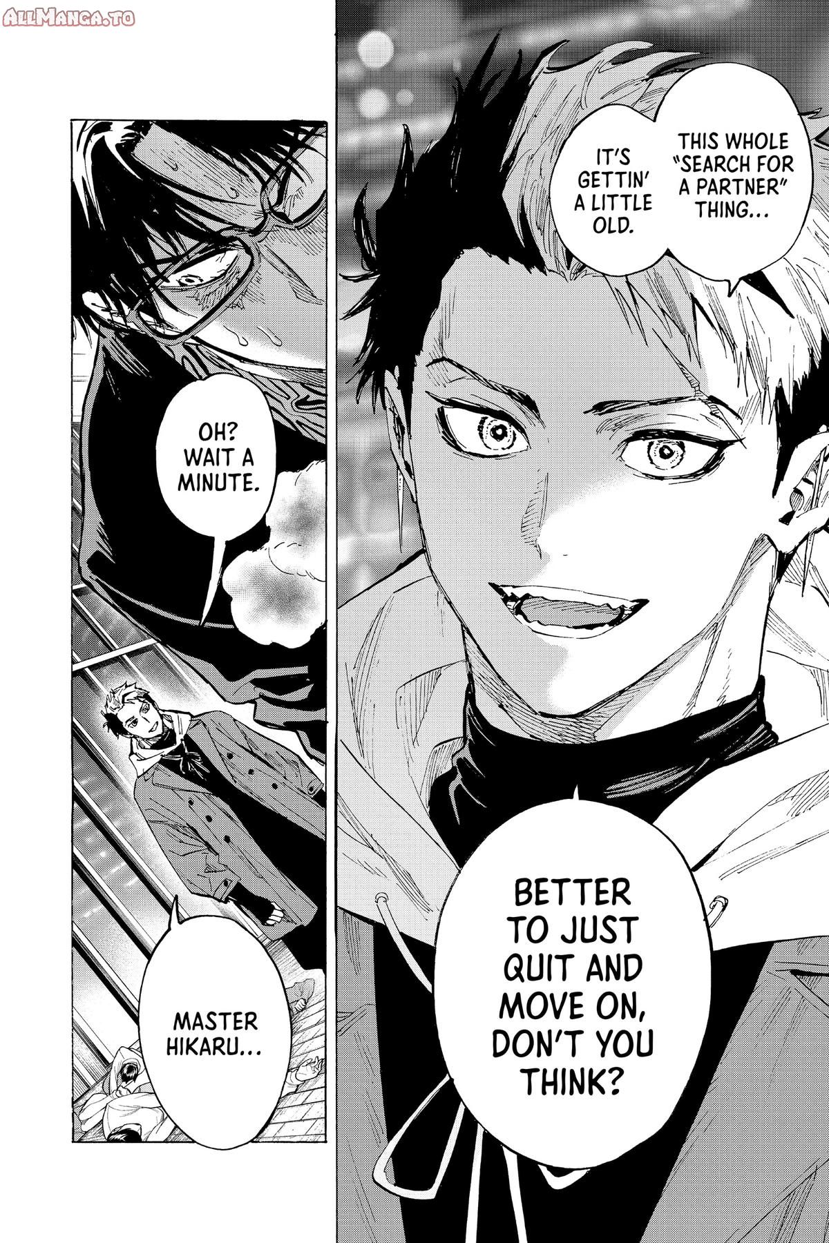 Read Marriage Toxin EN Manga Online