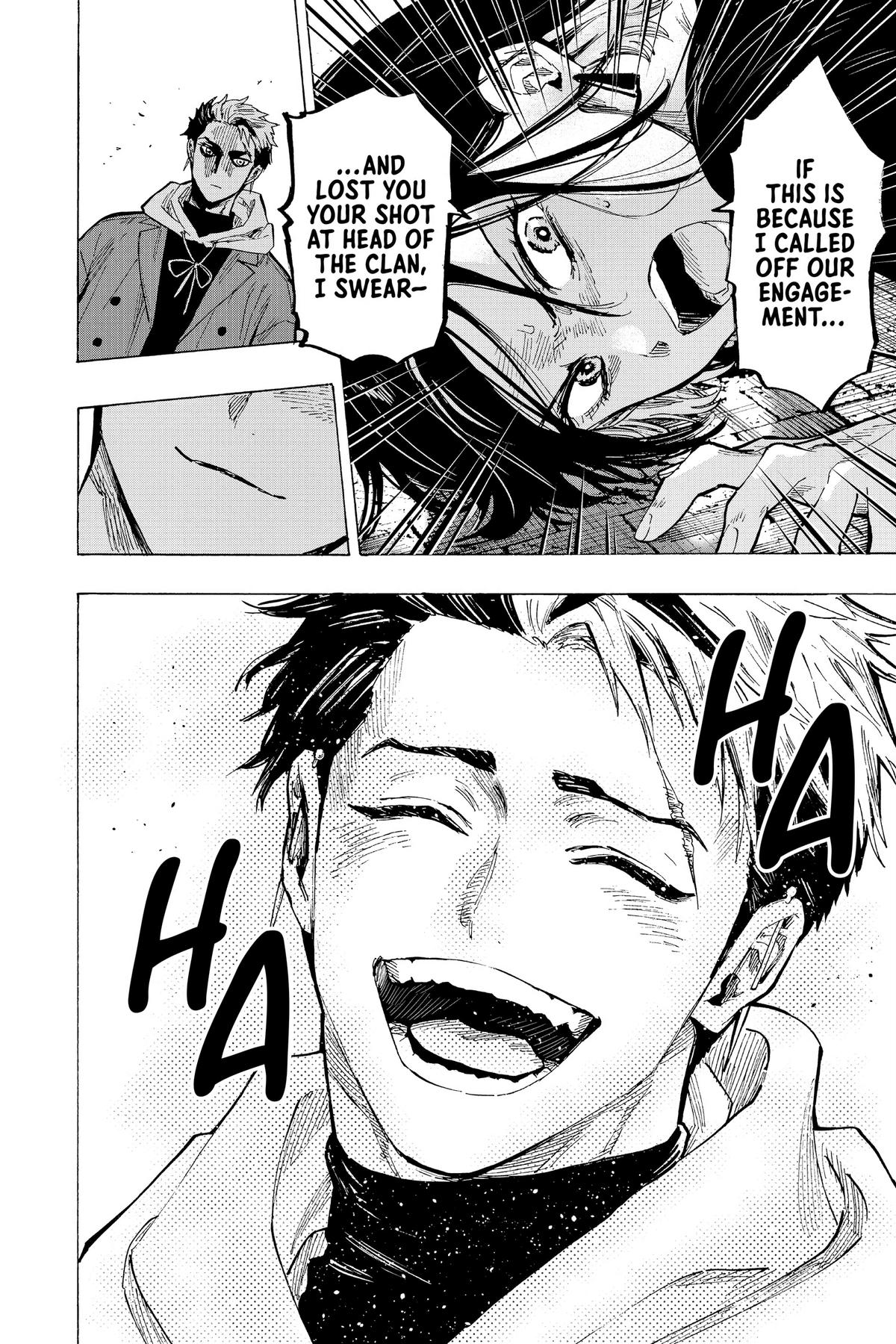 Read Marriage Toxin EN Manga Online