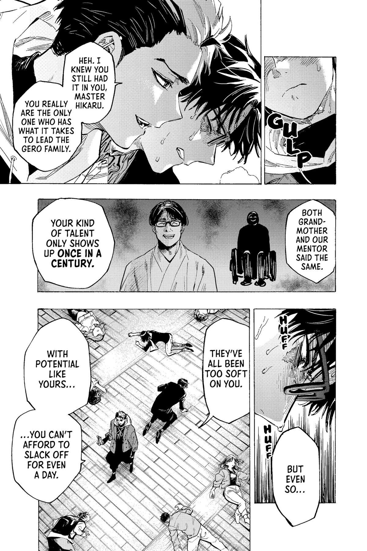 Read Marriage Toxin EN Manga Online