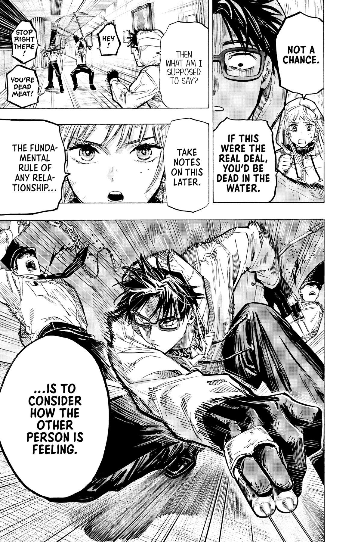 Read Marriage Toxin EN Manga Online