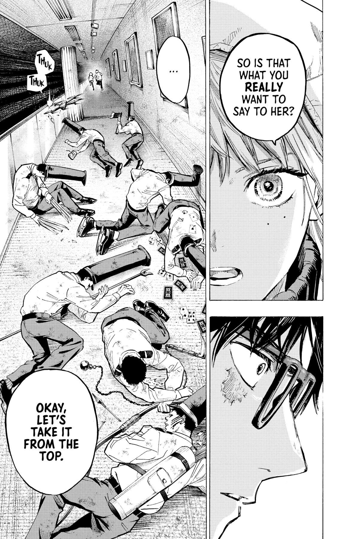 Read Marriage Toxin EN Manga Online