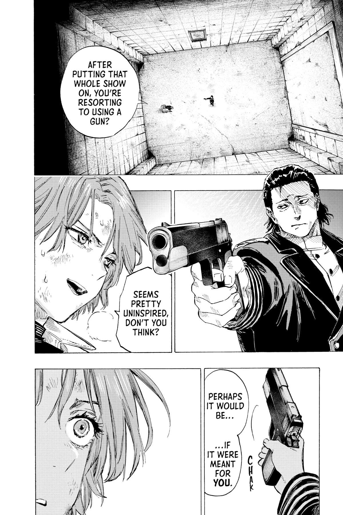 Read Marriage Toxin EN Manga Online