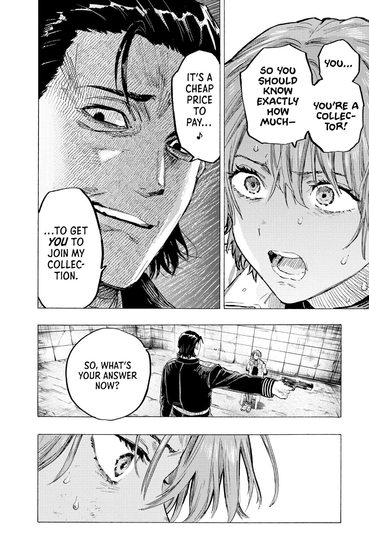 Read Marriage Toxin EN Manga Online