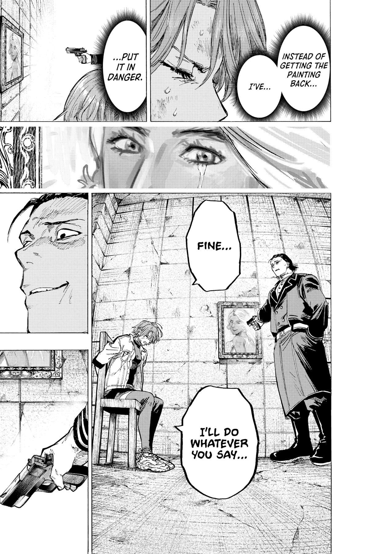 Read Marriage Toxin EN Manga Online