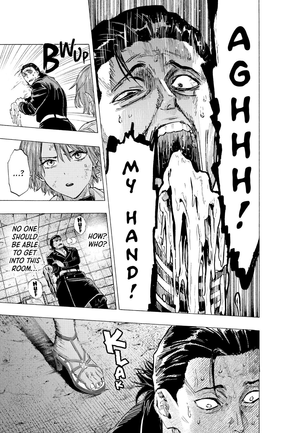Read Marriage Toxin EN Manga Online