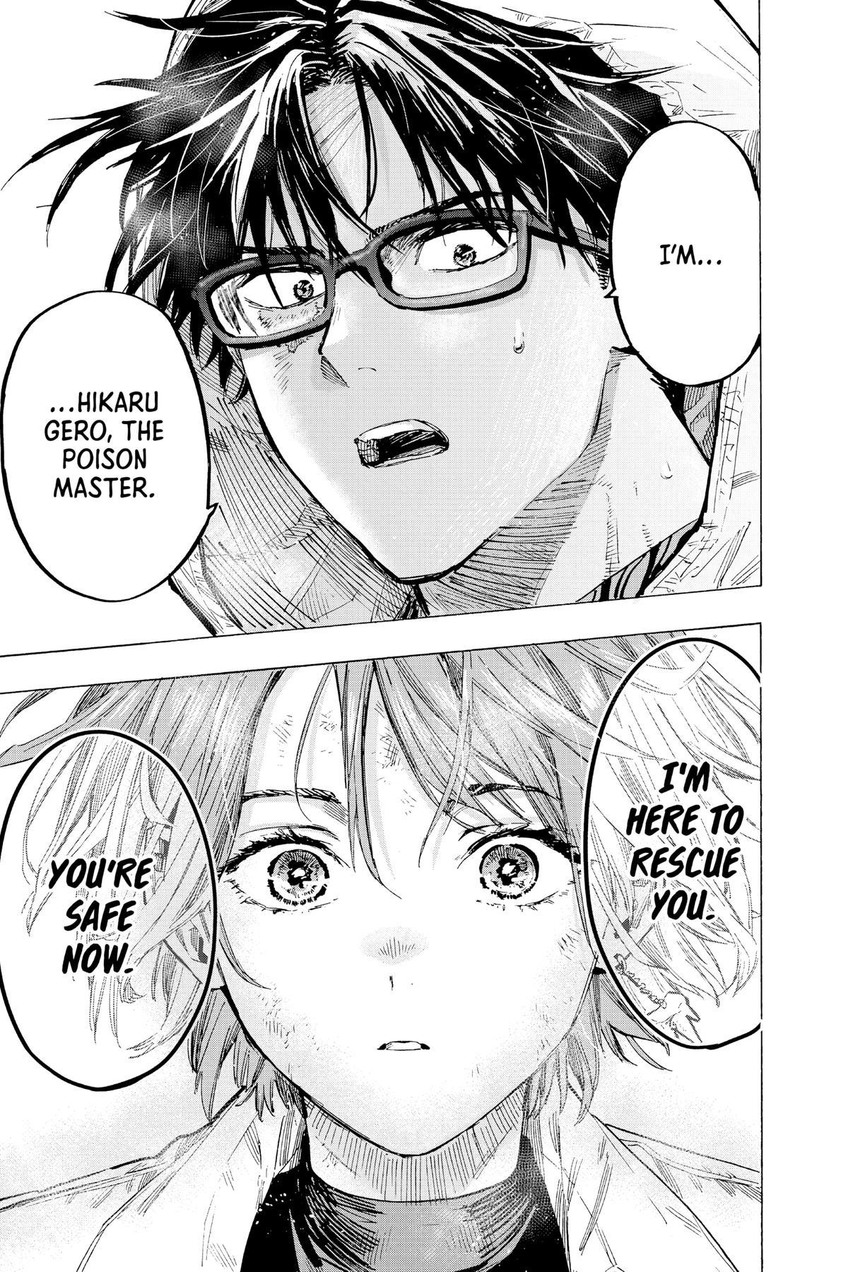 Read Marriage Toxin EN Manga Online