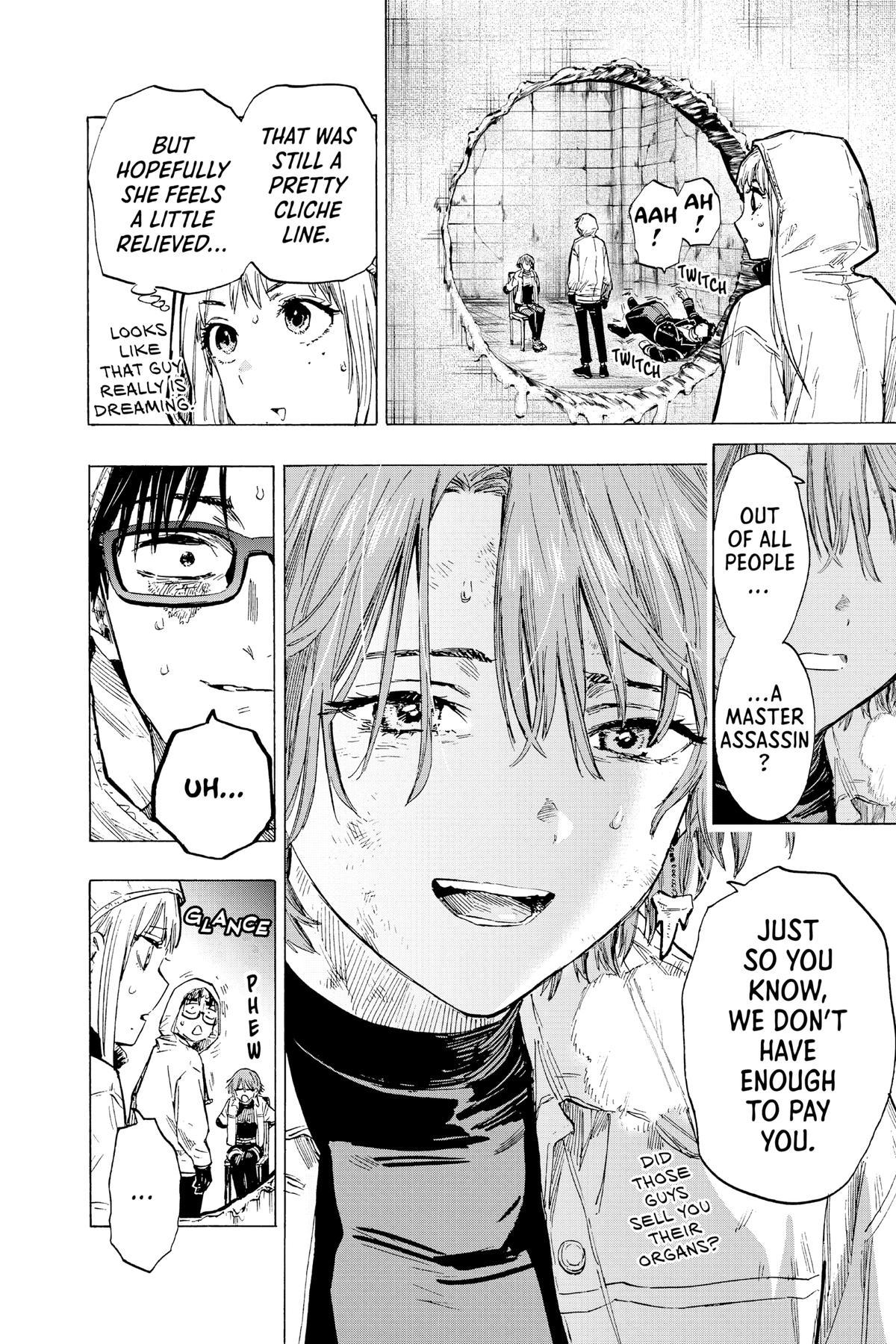 Read Marriage Toxin EN Manga Online