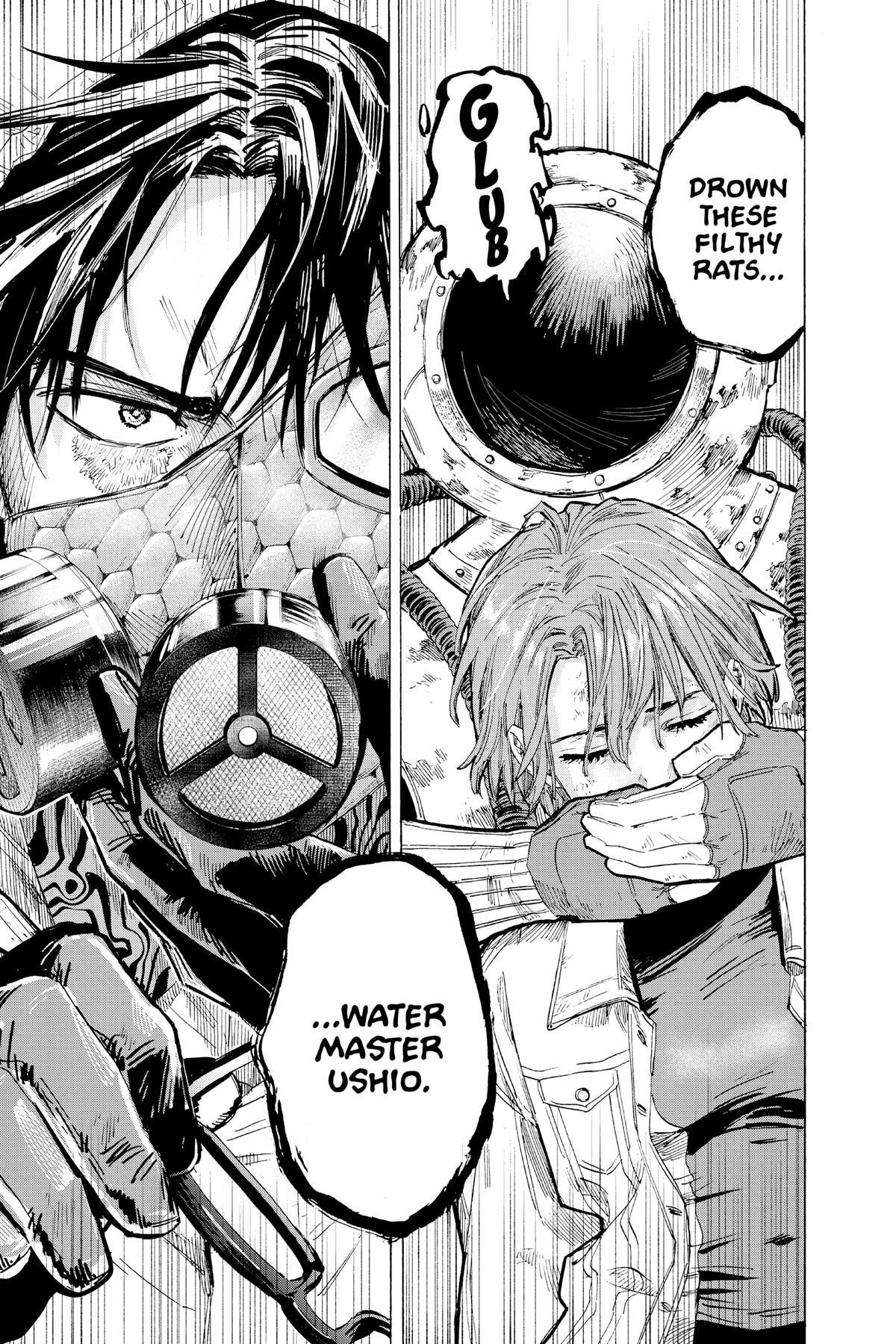 Read Marriage Toxin EN Manga Online