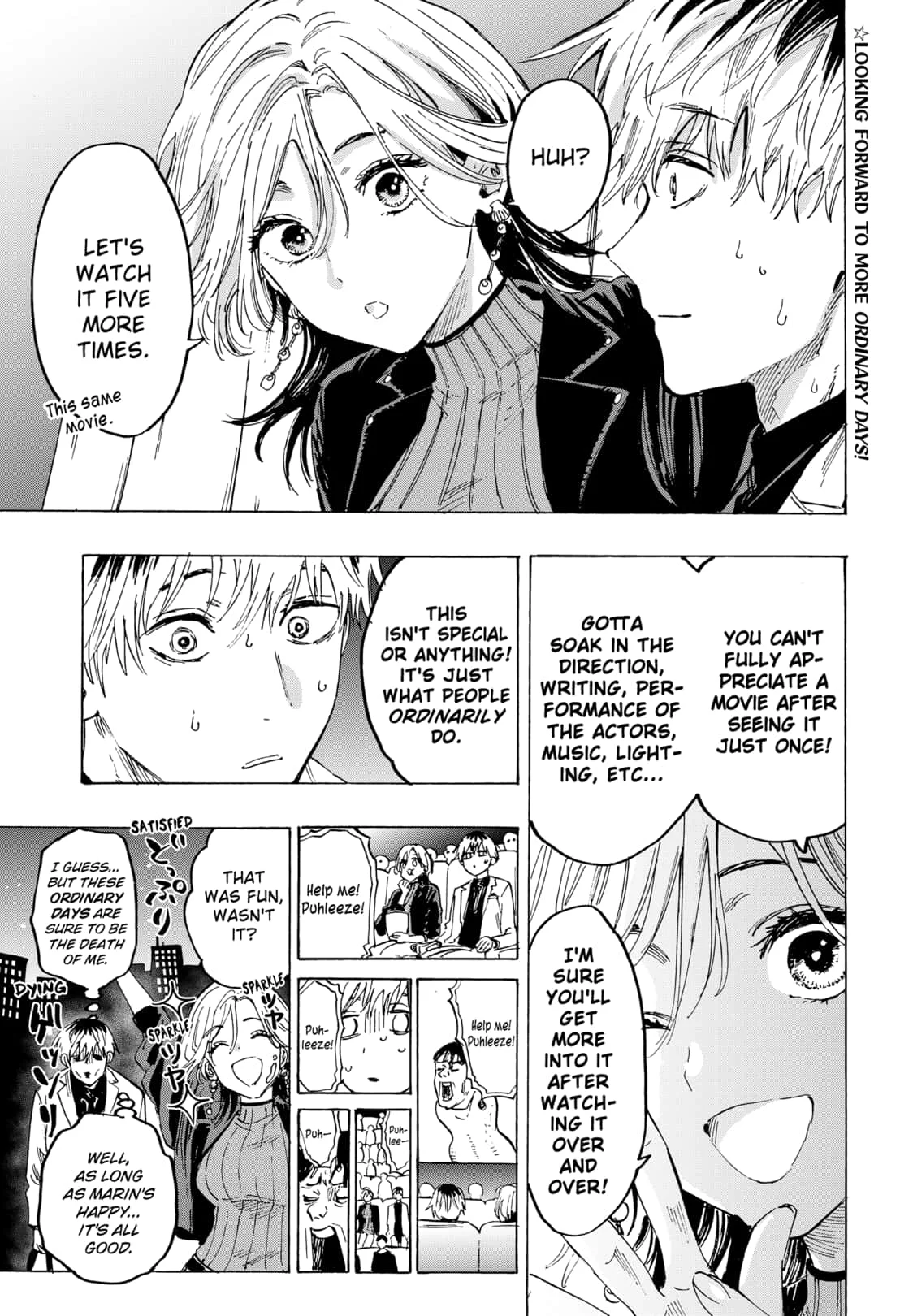 Read Marriage Toxin EN Manga Online