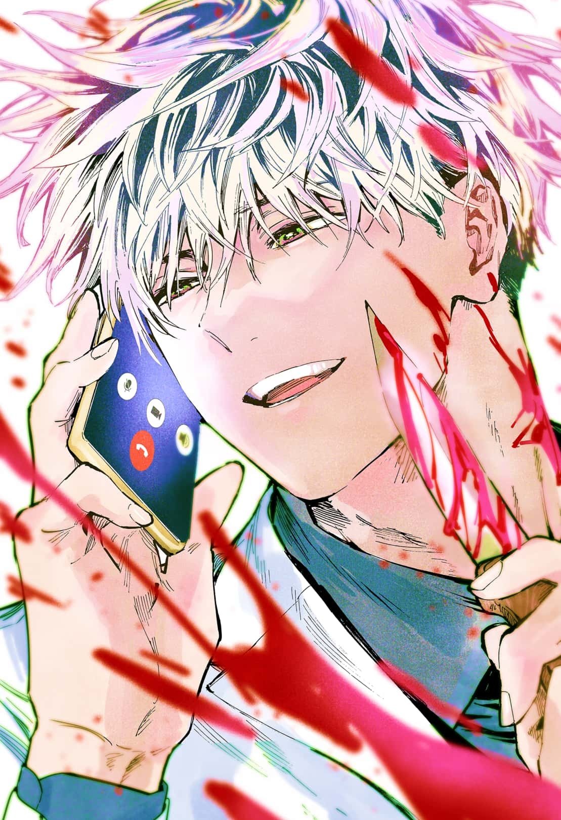 Read Marriage Toxin EN Manga Online