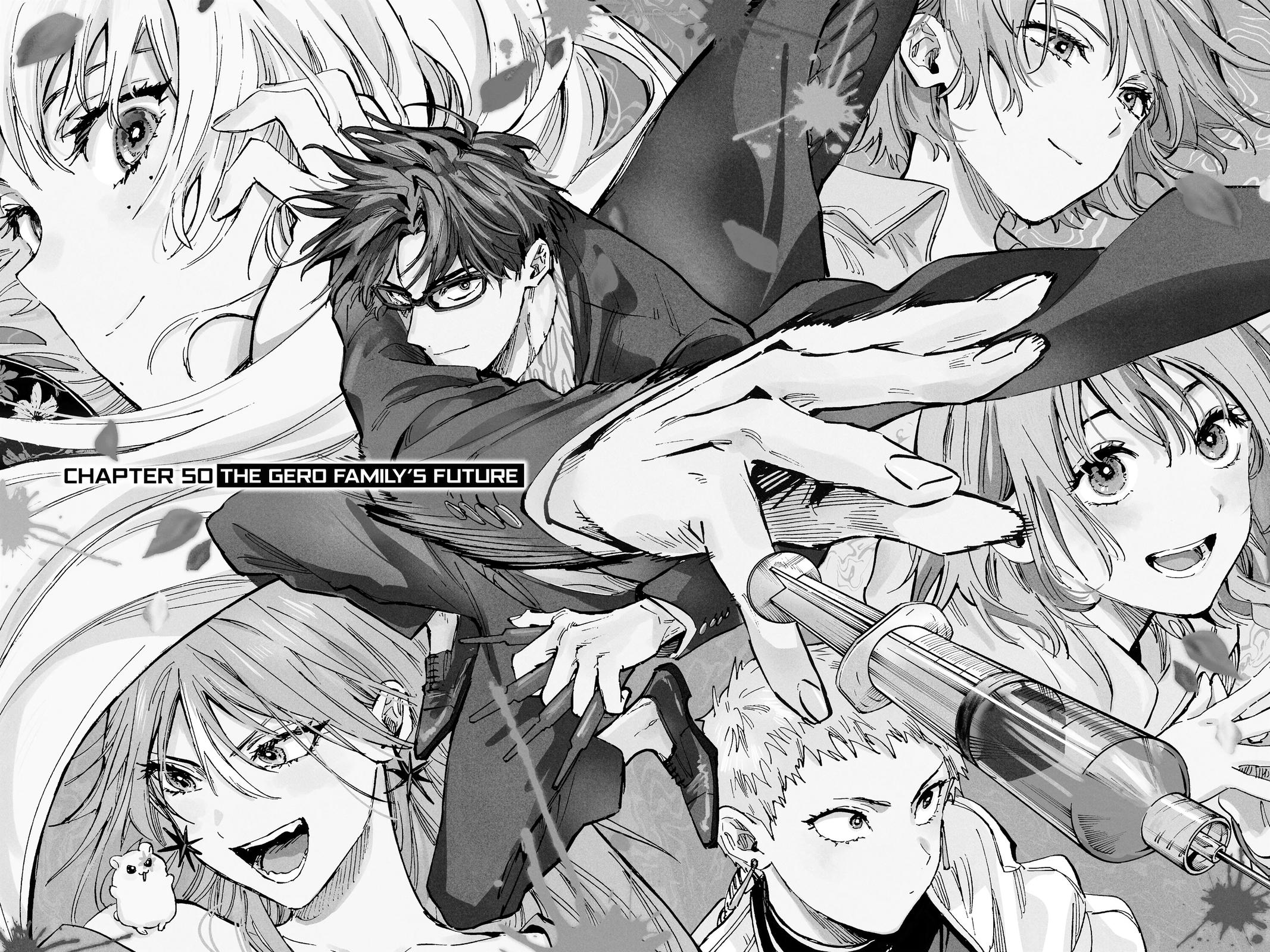 Read Marriage Toxin EN Manga Online