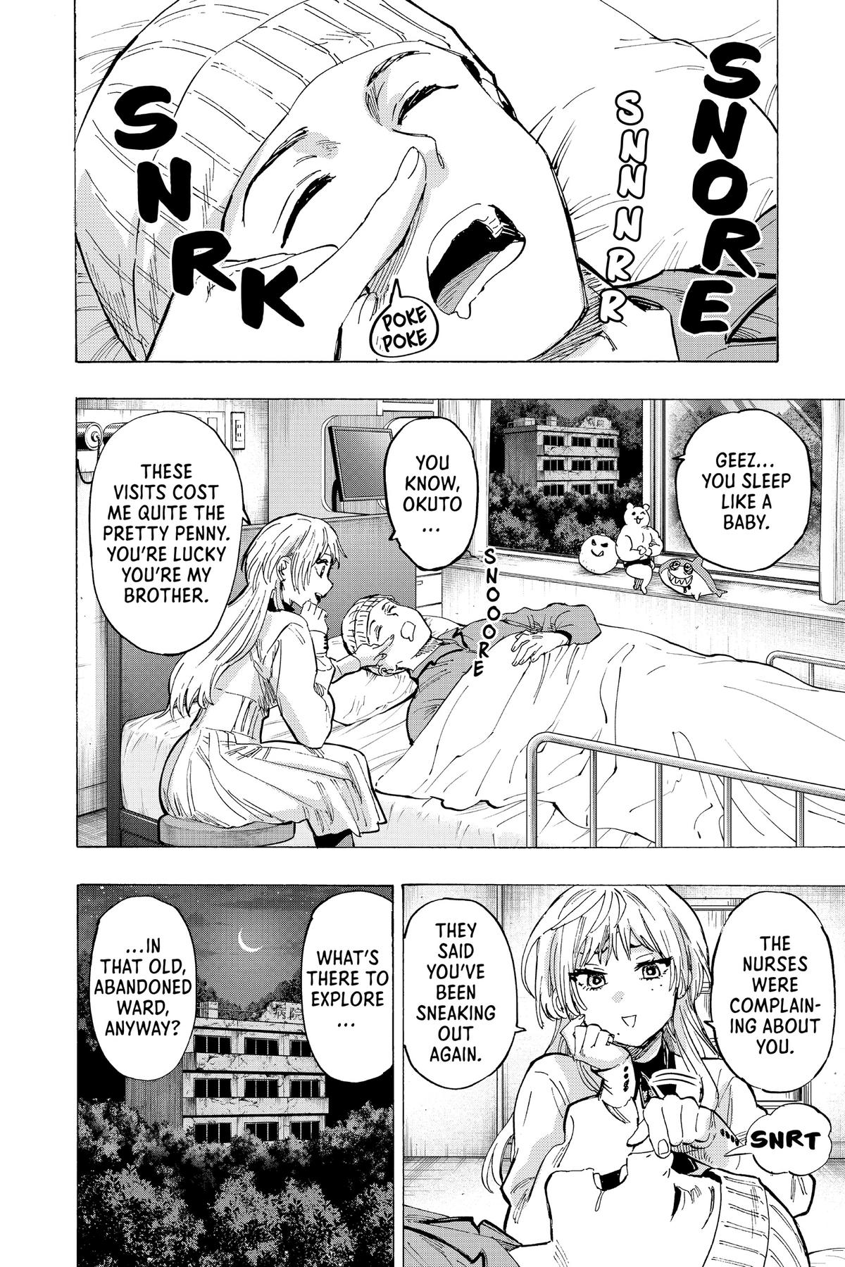 Read Marriage Toxin EN Manga Online